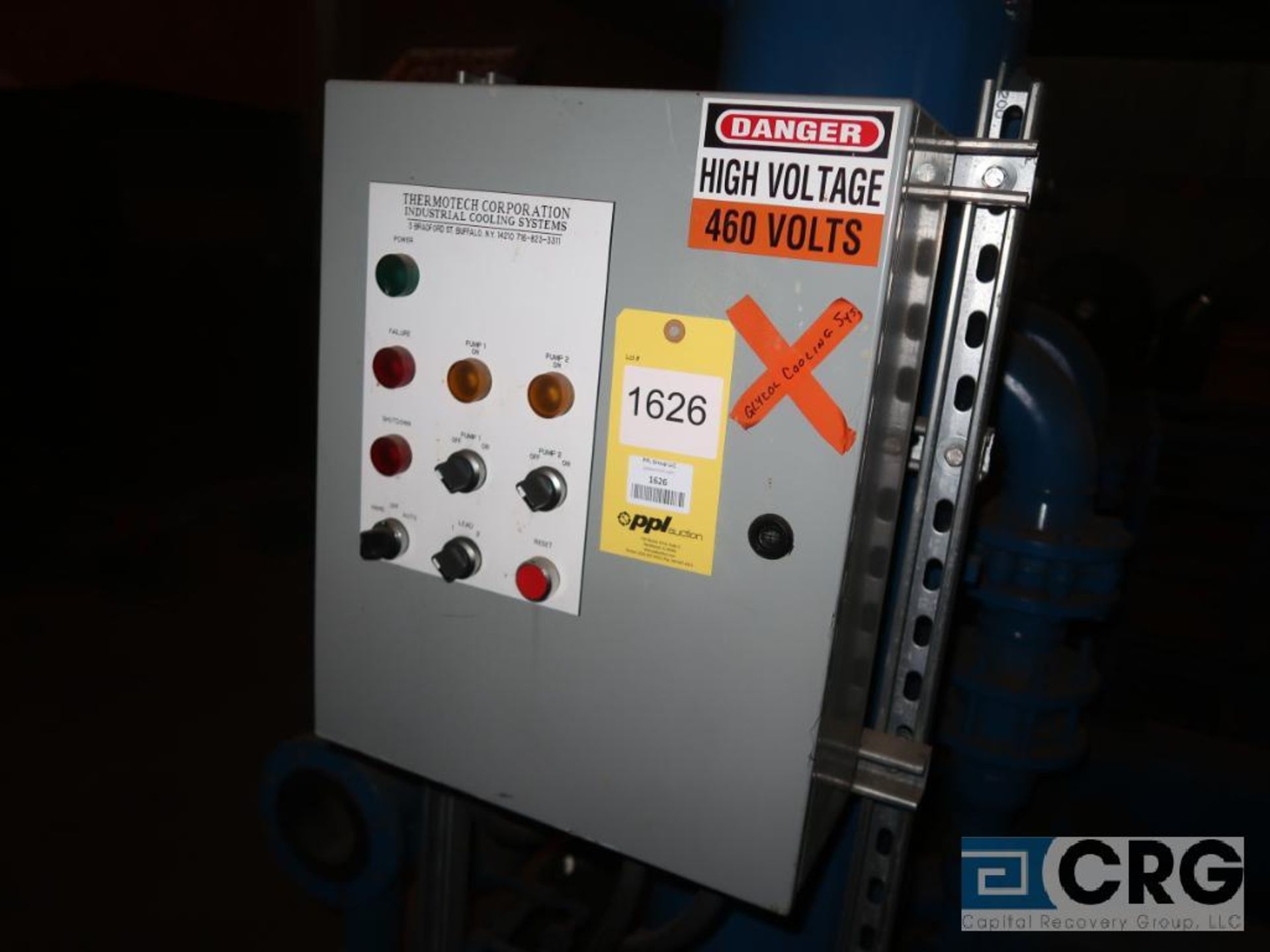 Thermo Tech glycol cooling system (Off Site Warehouse) - Image 2 of 3