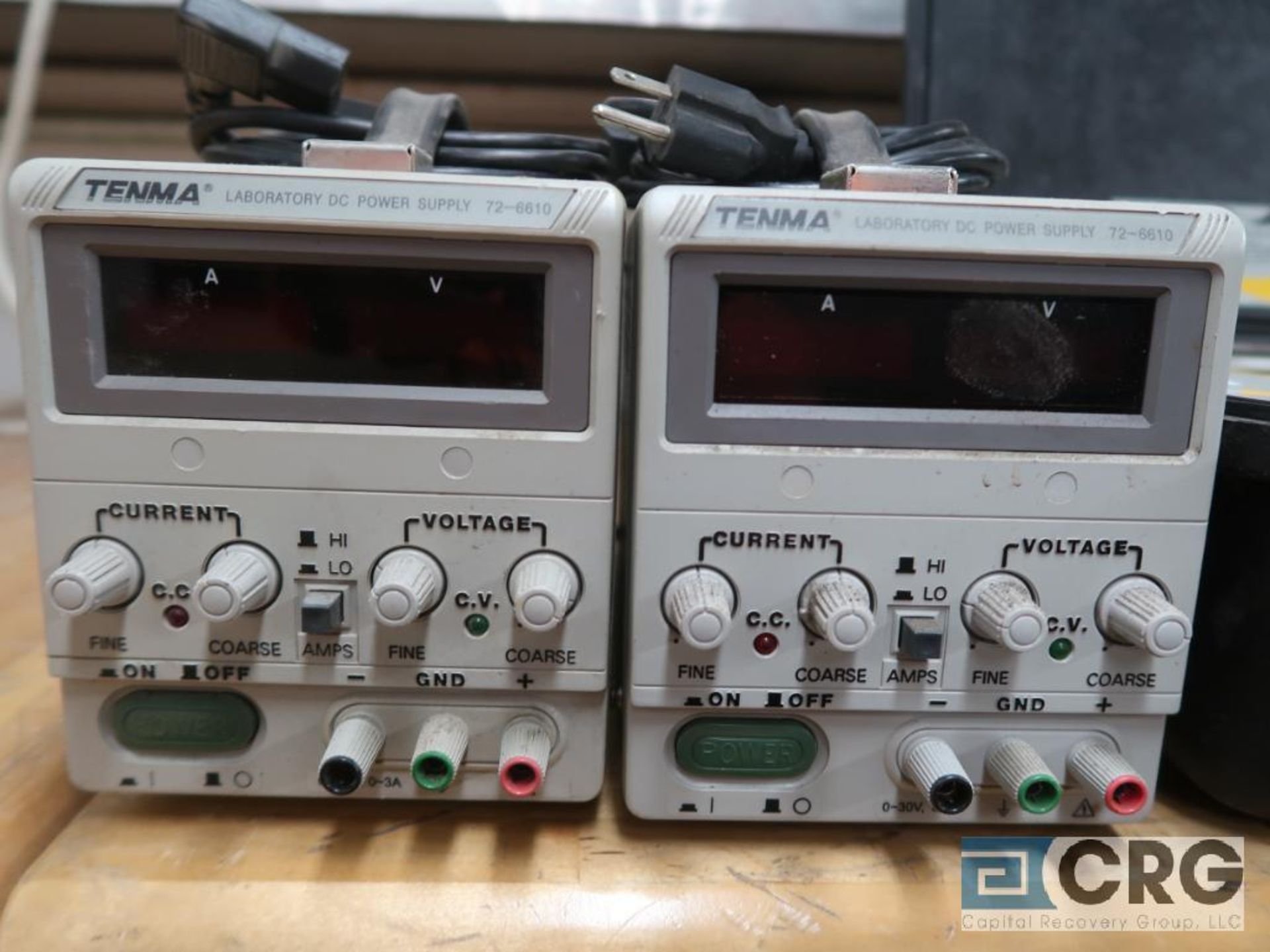 Lot of miscellaneous items including Micronics PF440IP, and (2) Tenma 72-6610 power supply (Inside - Image 3 of 3