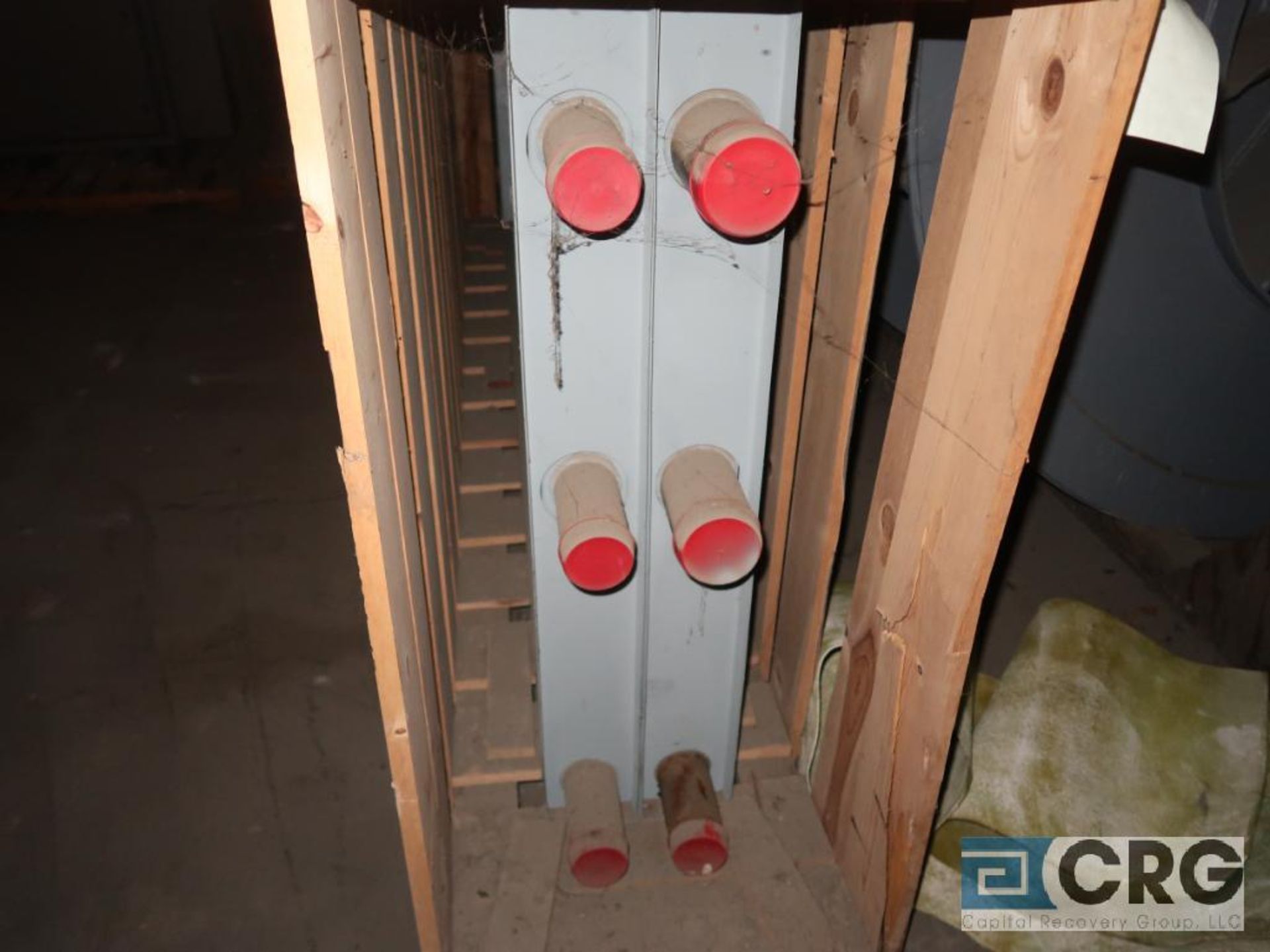 Lot of (2) steam coil/radiators (Off Site Warehouse) - Image 2 of 2