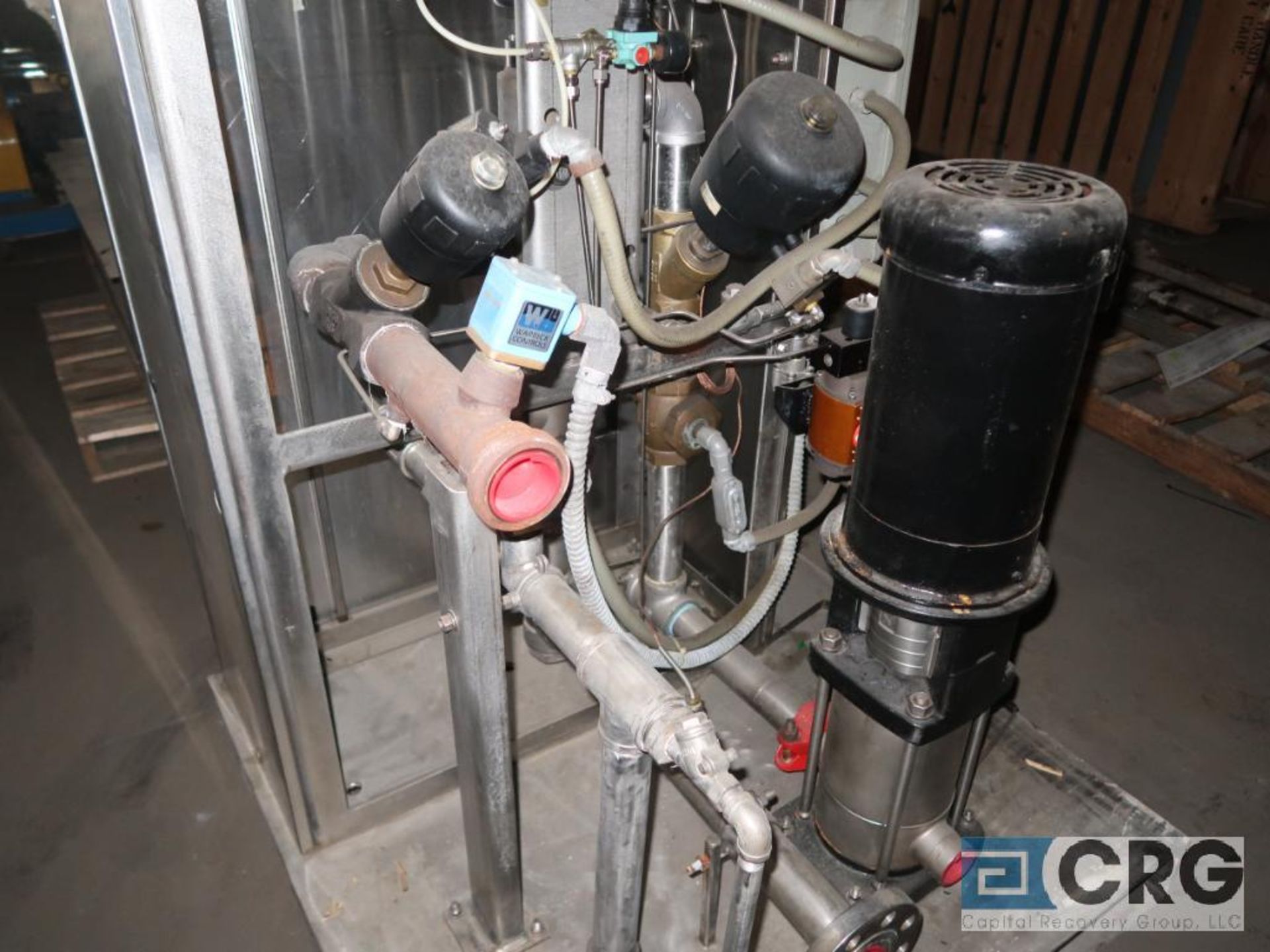 HCT FB100 high pressure hot water system, s/n 000021 (Off Site Warehouse) - Image 2 of 3