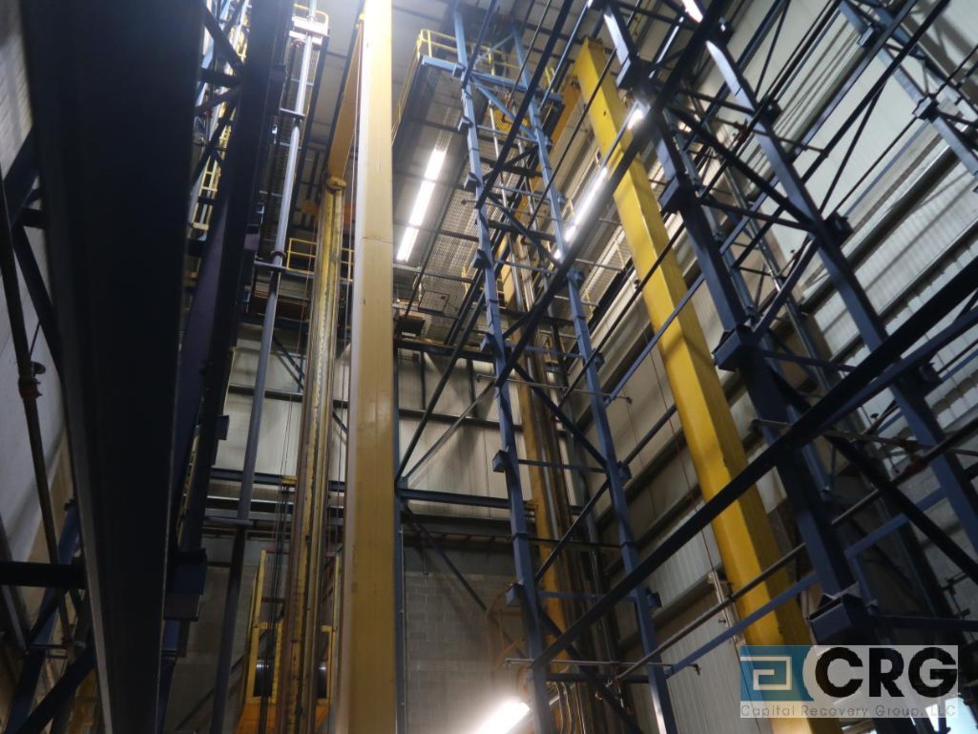Automated reel storage and retrieval system (Finish Warehouse) - Image 4 of 11