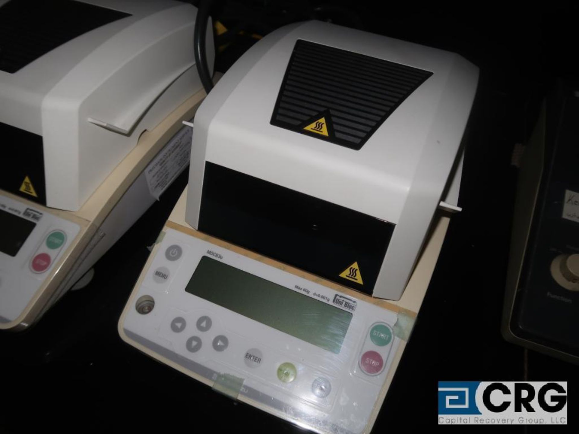 Shimadzu M063V Moisture Balance (Main Lab - Machine Building)