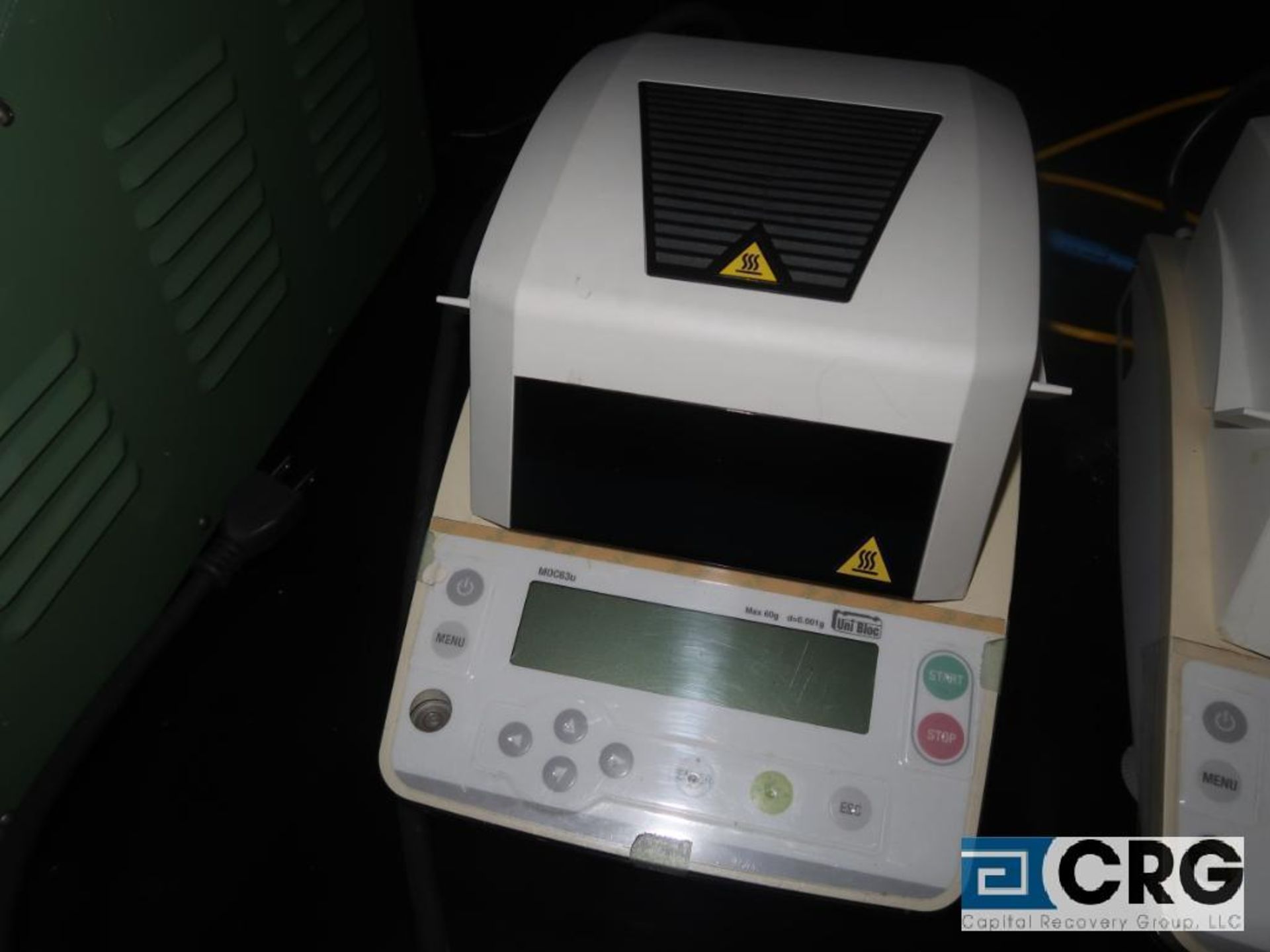 Shimadzu M063V Moisture Balance (Main Lab - Machine Building)