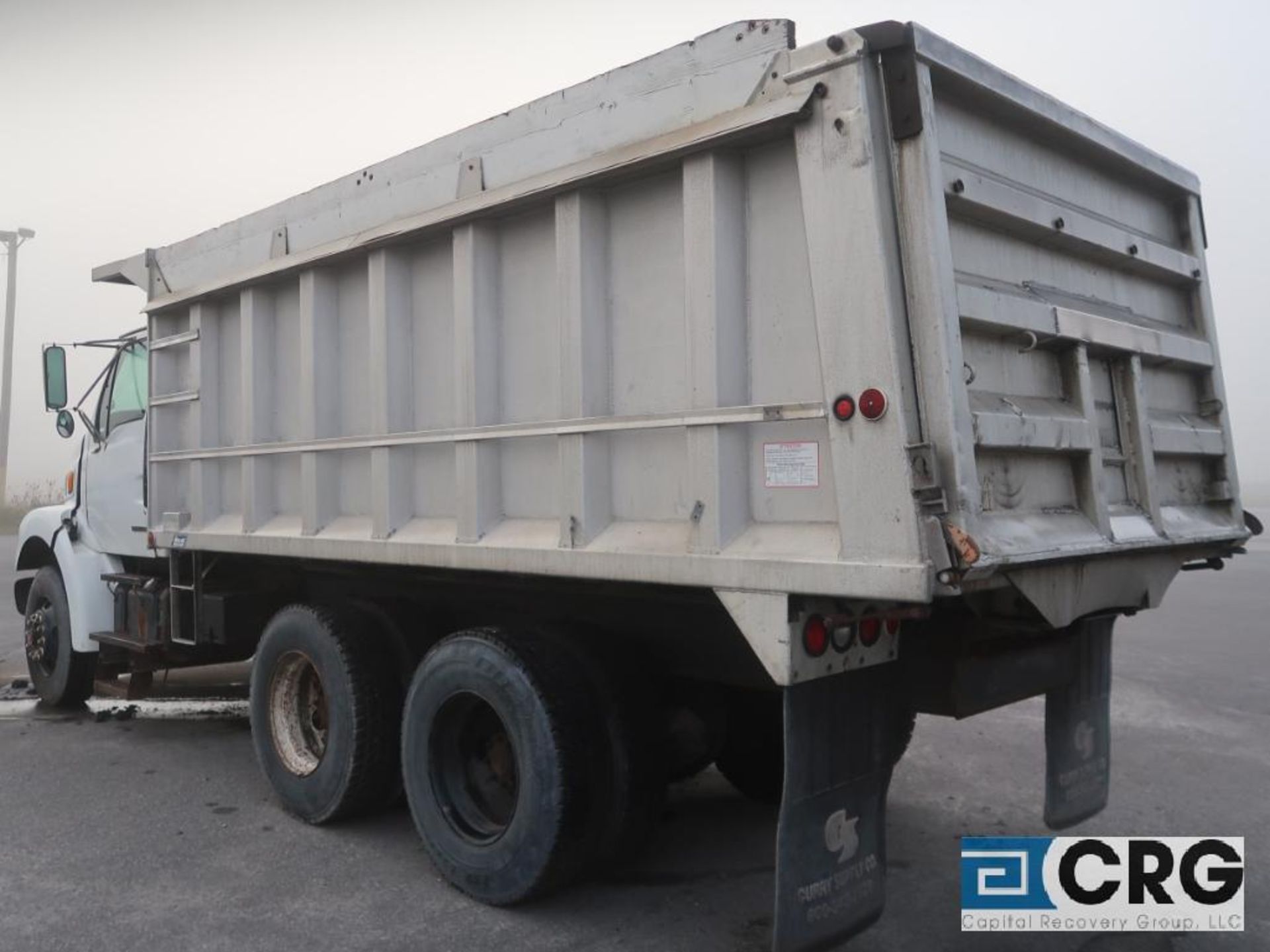 2001 Sterling dump truck - Image 5 of 11