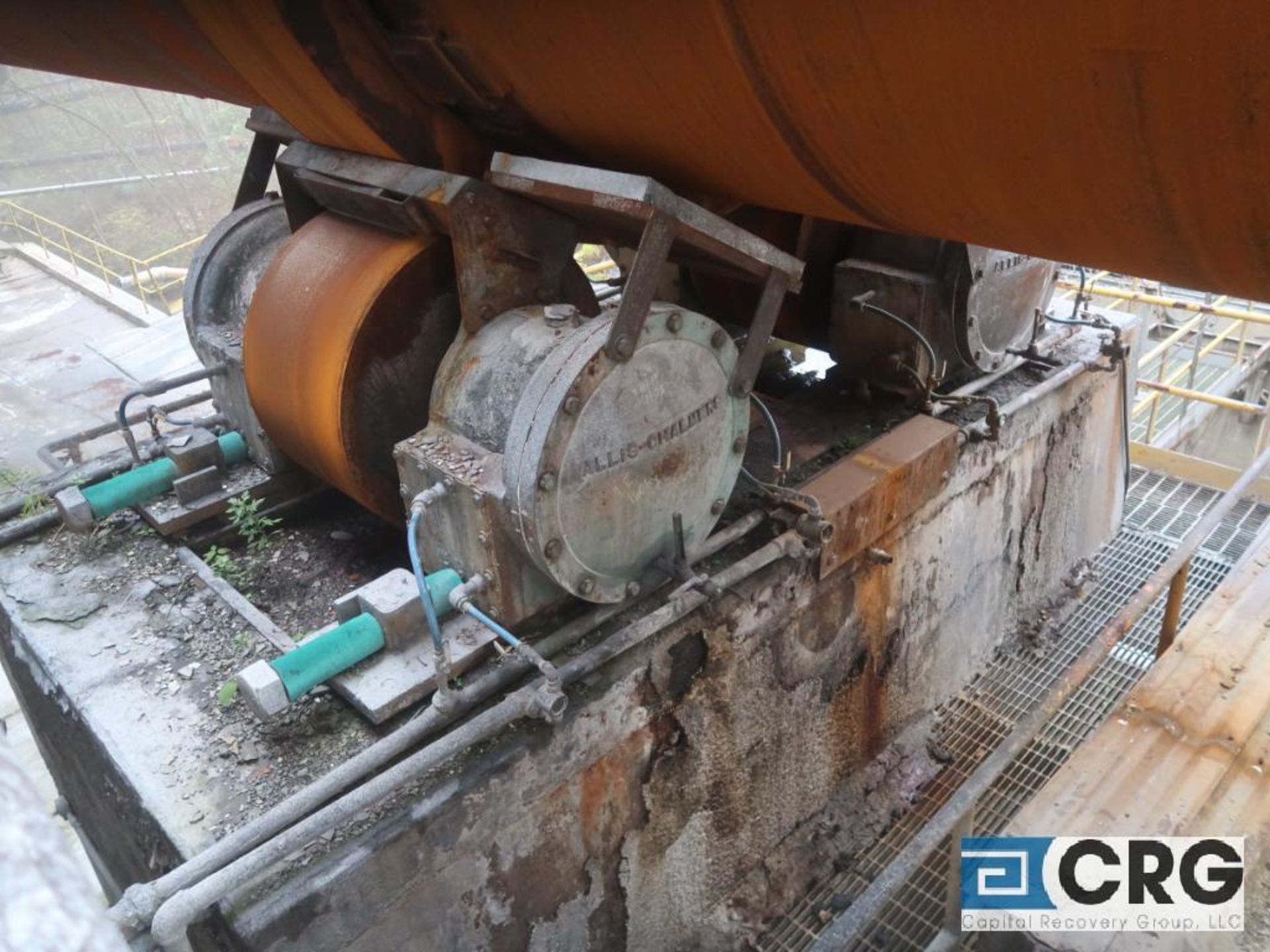 Allis Chalmers lime kiln - Image 11 of 18