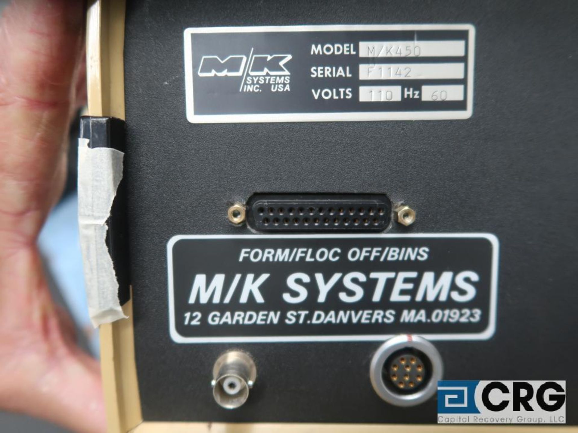 MK model 450 formation analyzer - Image 4 of 4