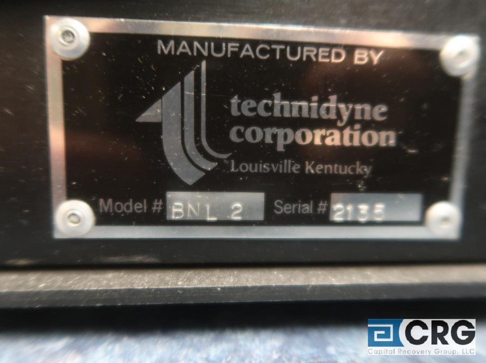 Technidyne Opacimeter - Image 2 of 3