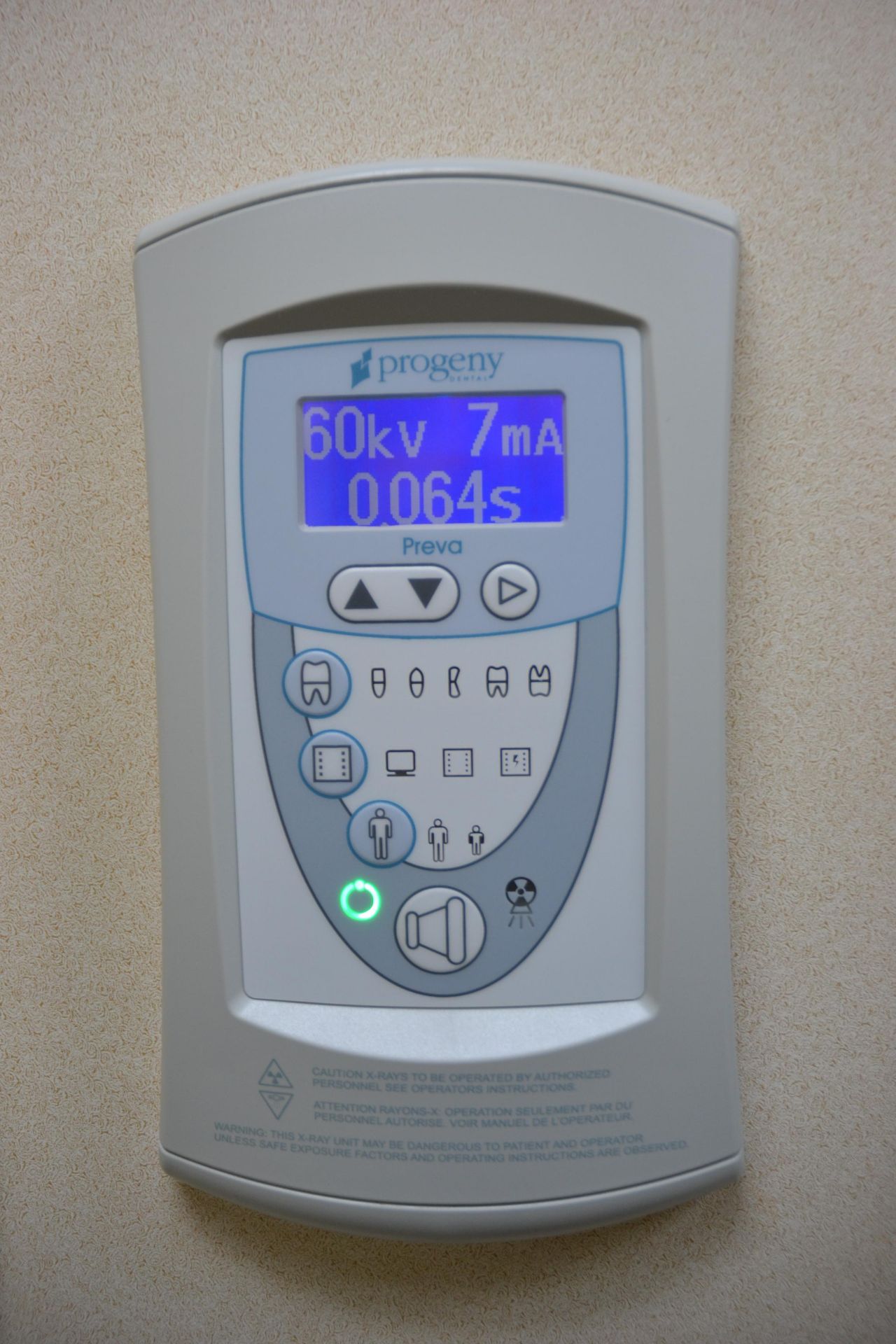 Preva Progeny Dental Wall Mount X-Ray Unit - Image 3 of 3