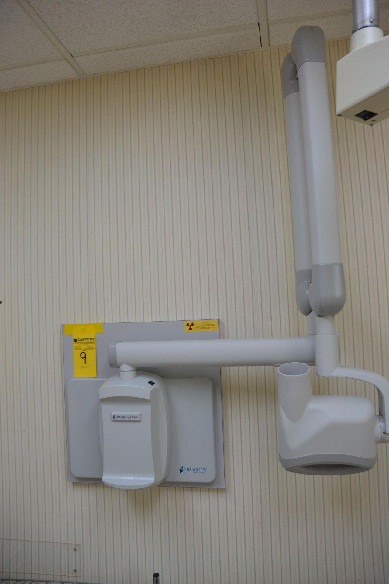 Preva Progeny Dental Wall Mount X-Ray Unit - Image 2 of 4