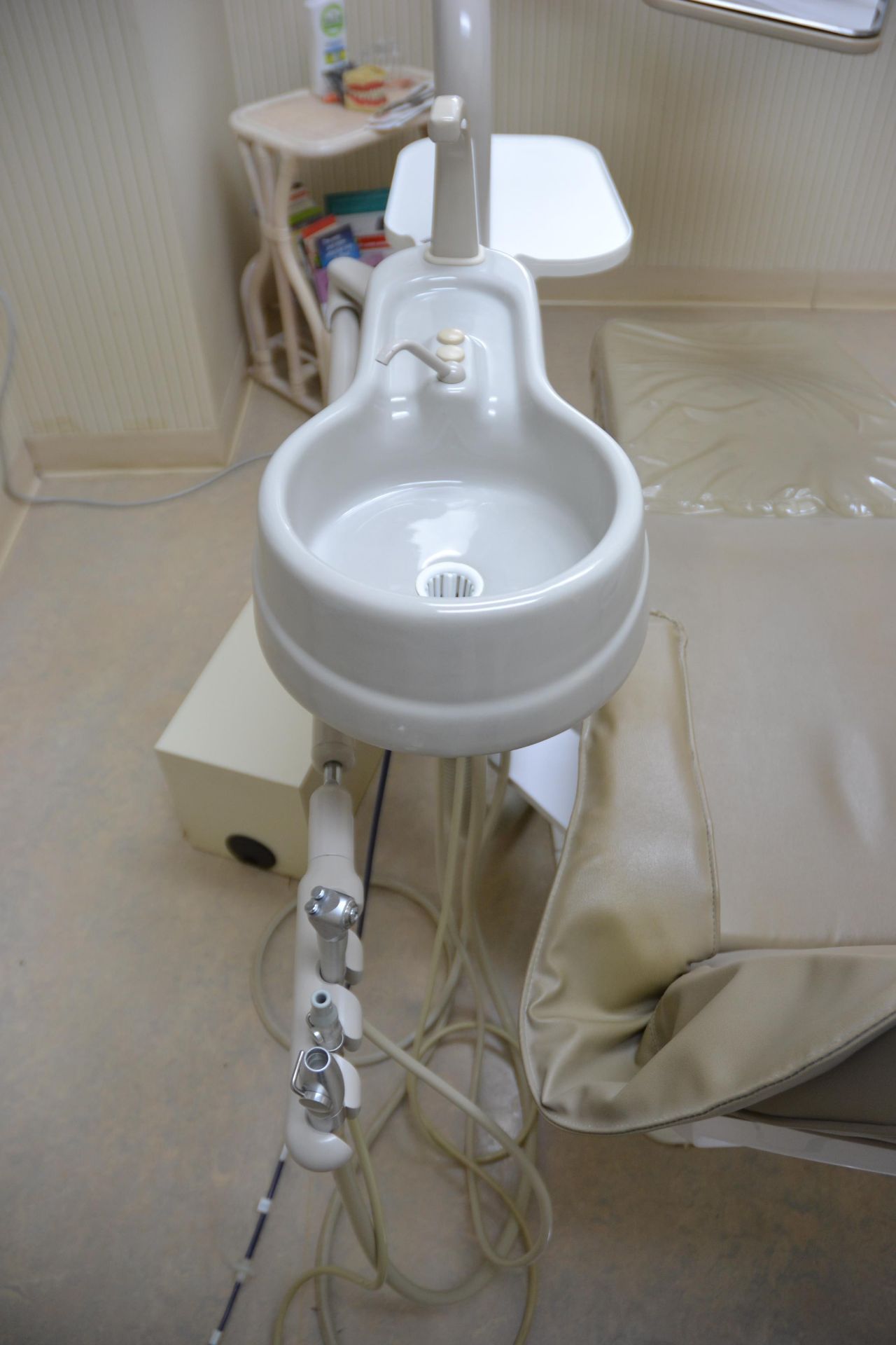 2003 Belmopnt Bel-20 Dental Exam Chair Operatory Set-Up Package - Image 3 of 3