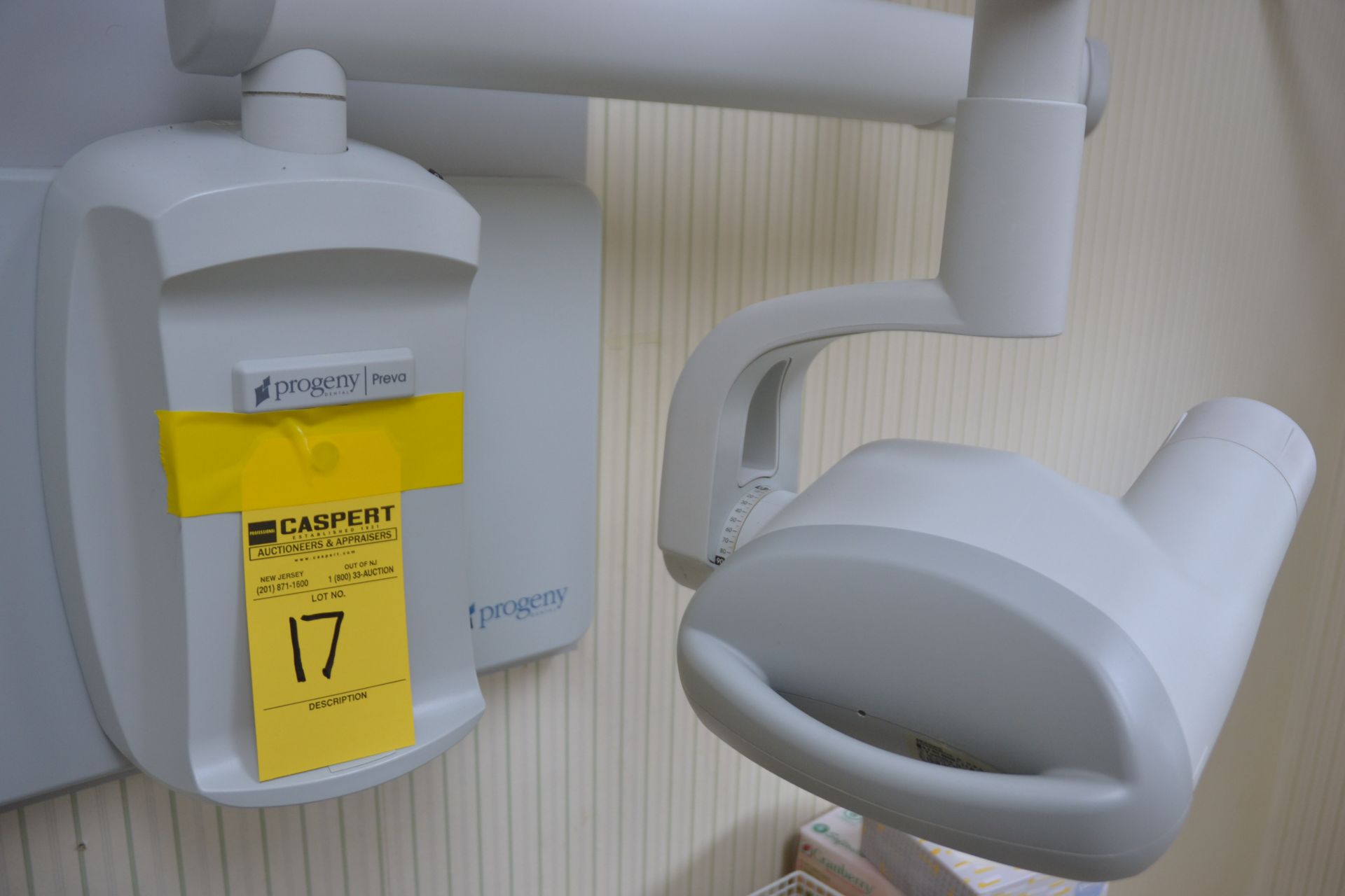 Preva Progeny Dental Wall Mount X-Ray Unit - Image 2 of 3