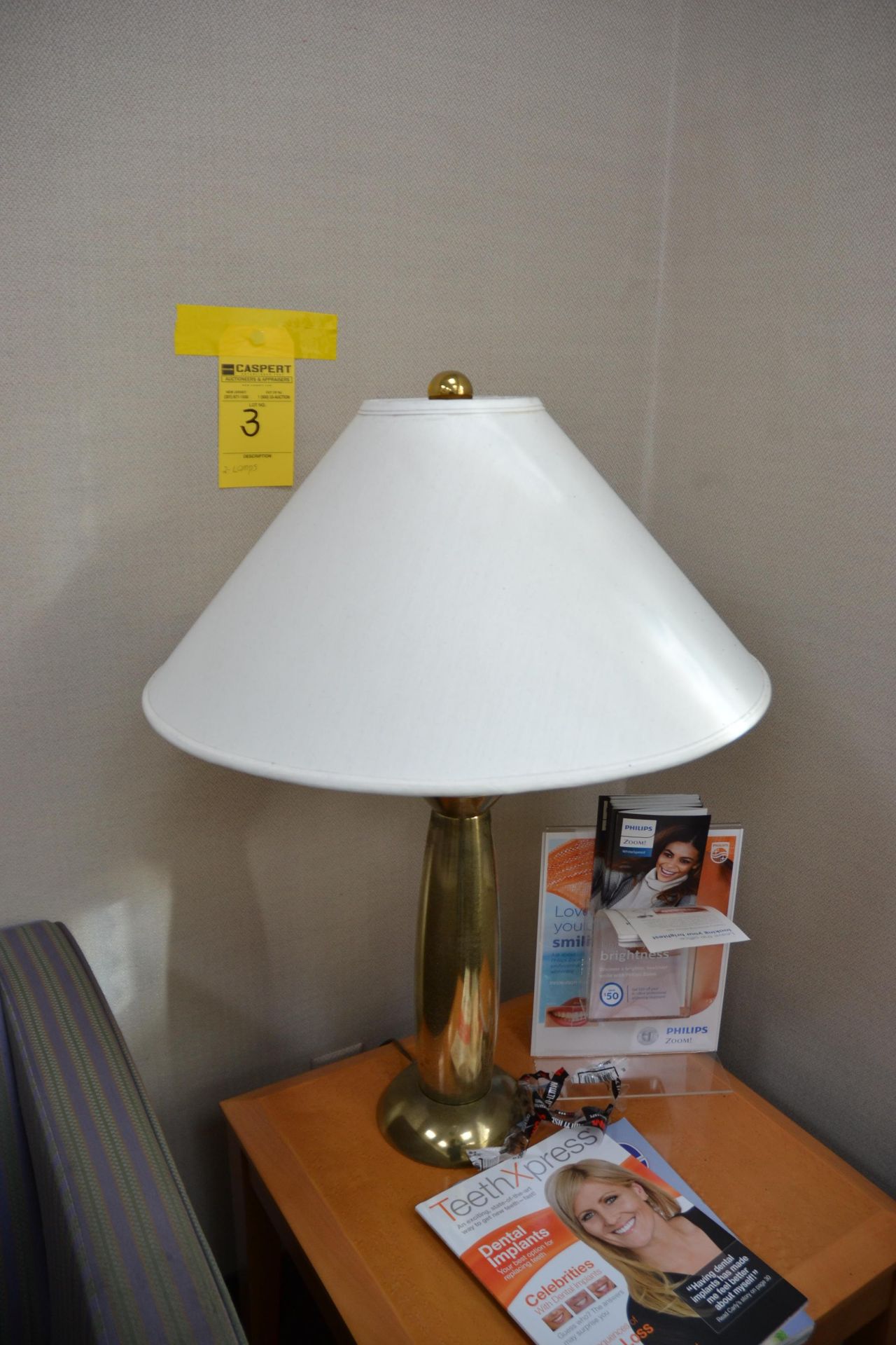 Table Lamps