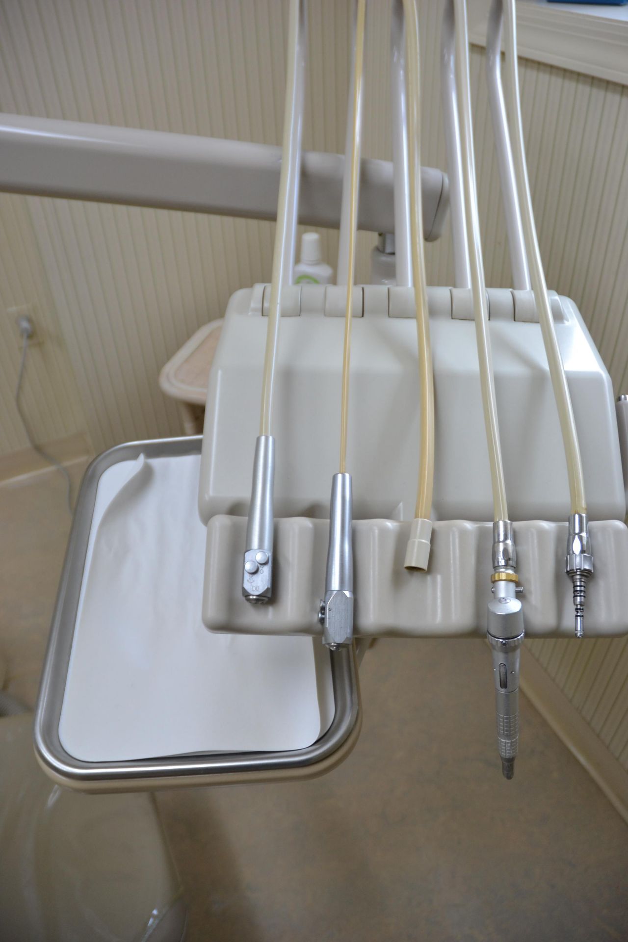 2003 Belmopnt Bel-20 Dental Exam Chair Operatory Set-Up Package - Image 2 of 3