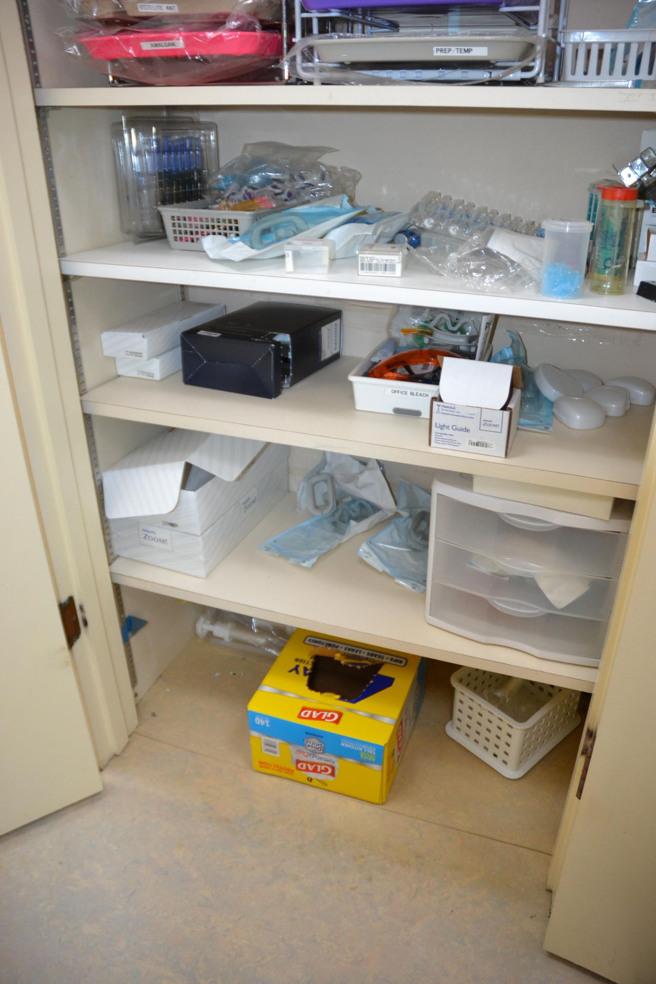 Lot - Contents of Closet (Dental Supplies) - Image 2 of 2
