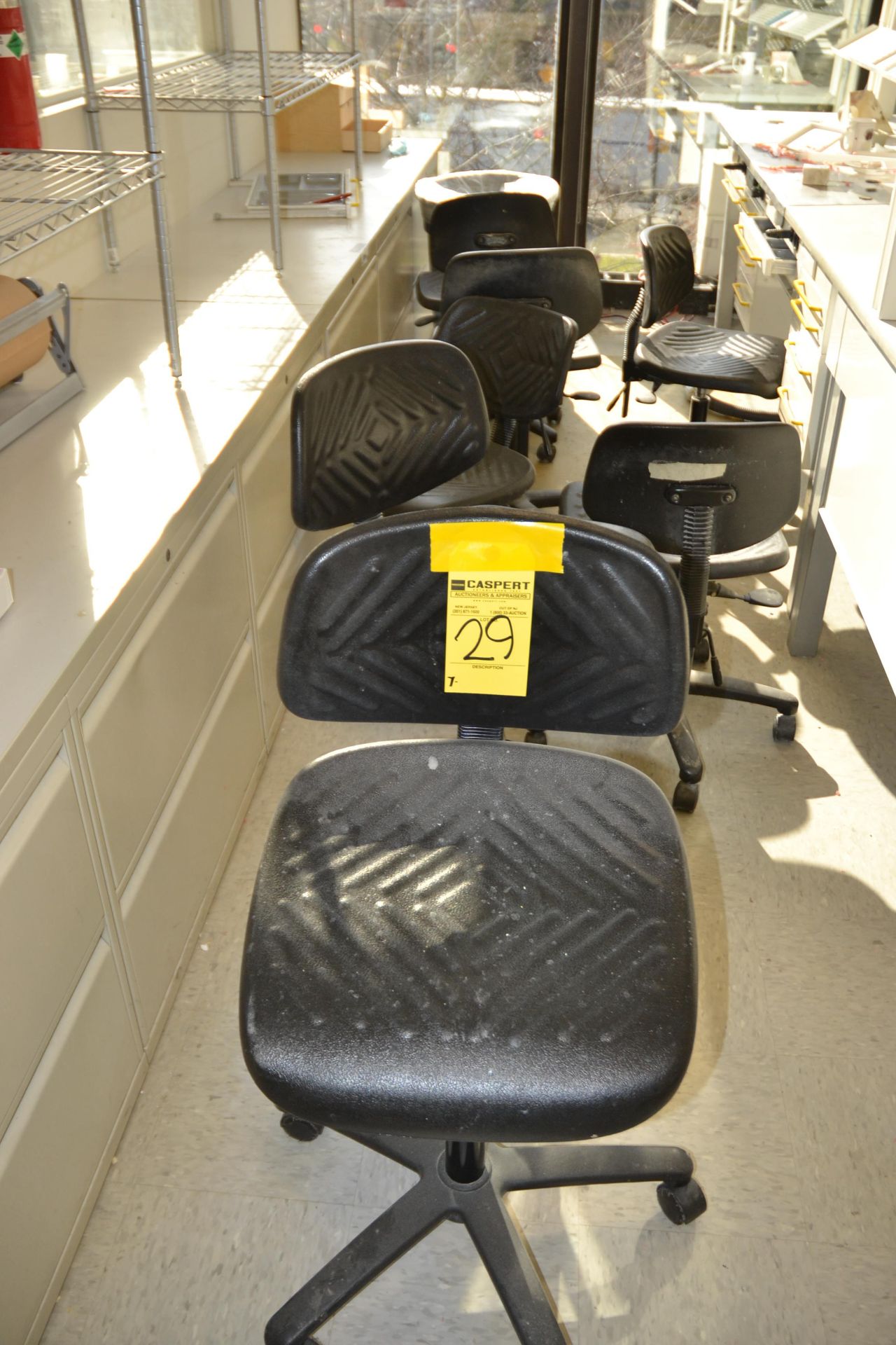 Laboratory Steno Chairs
