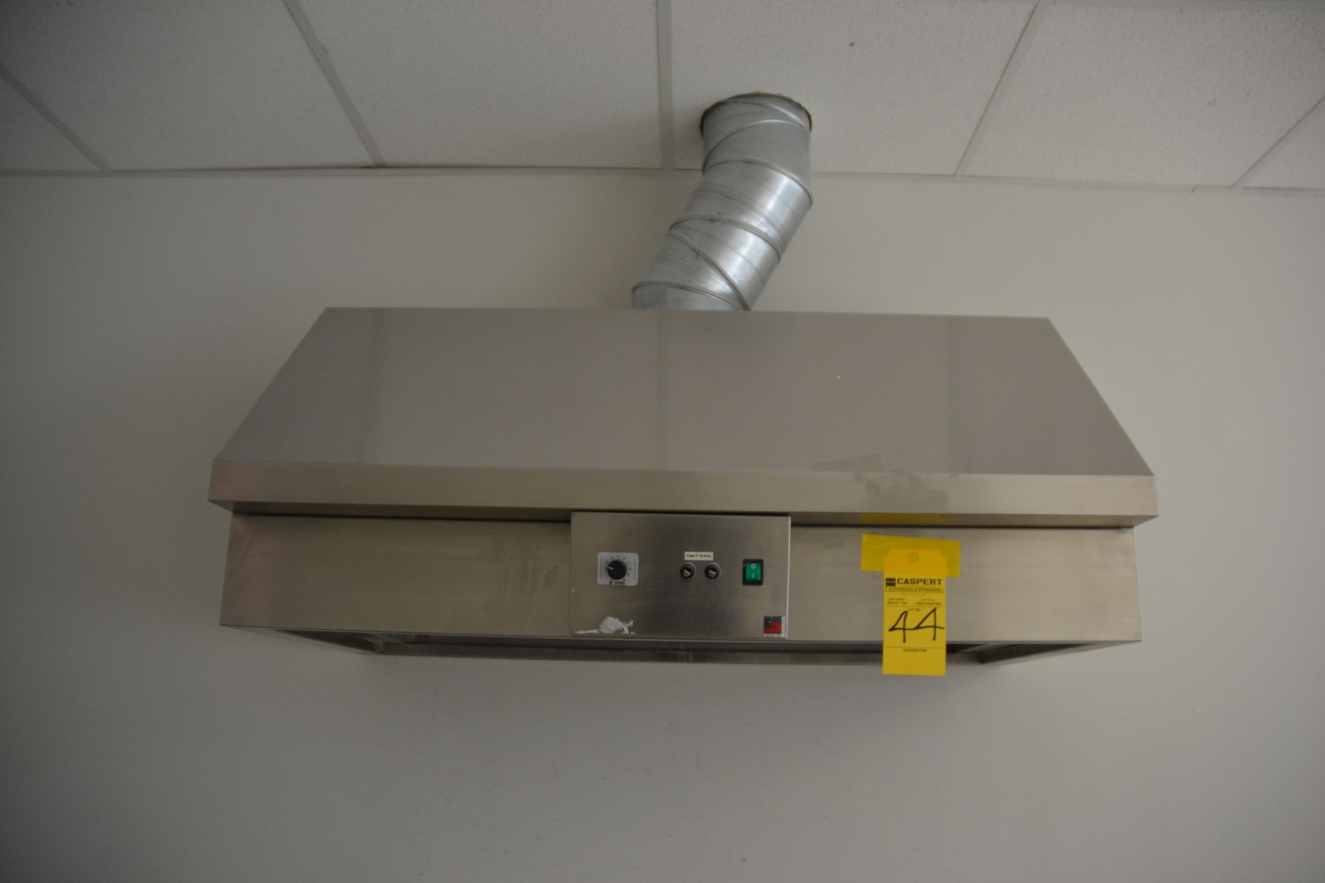 Exhaust Hood