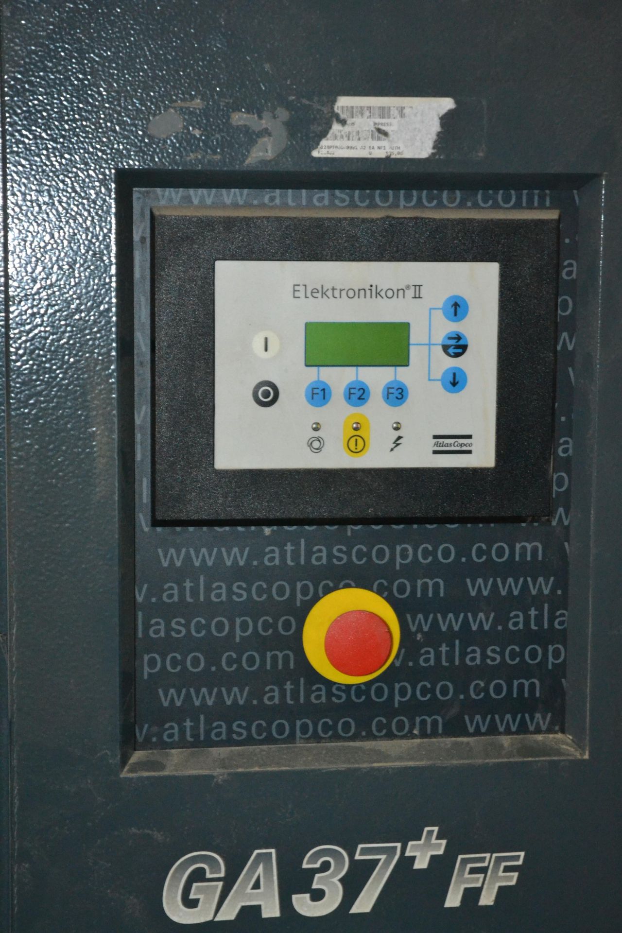 ATLAS COPCO GA37+ FF Air Compressor System - Image 2 of 3