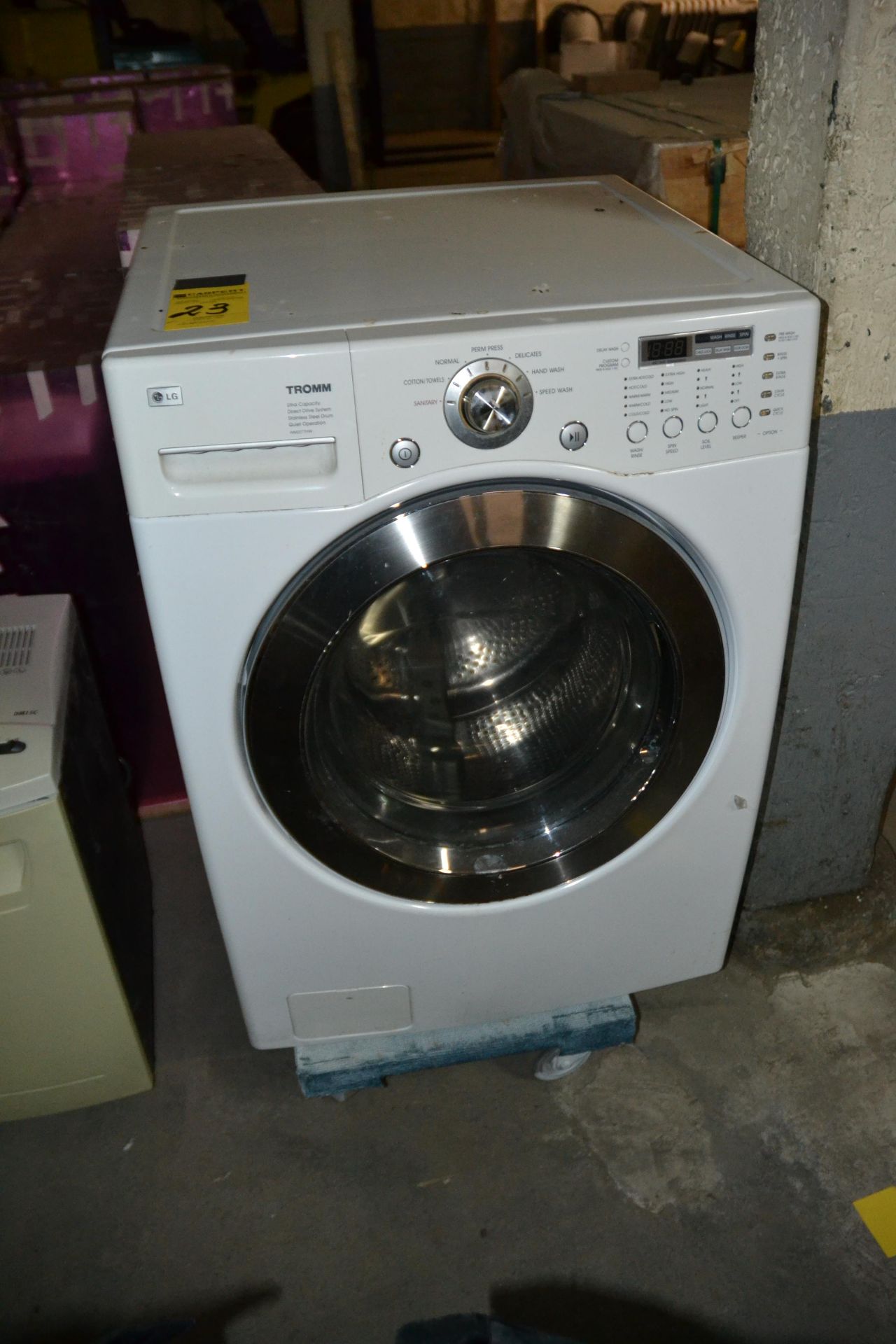 Tromm Washer