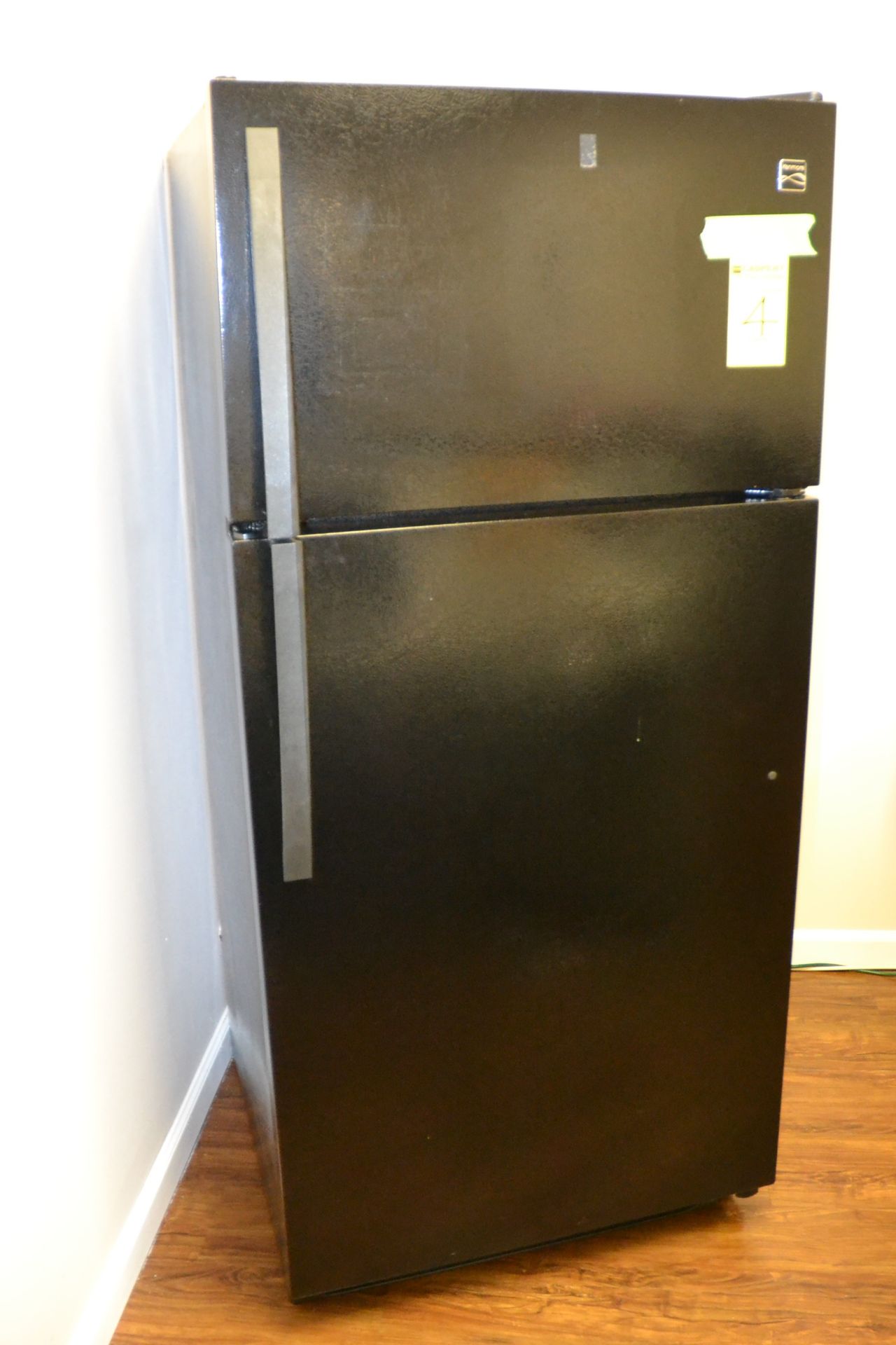 Kenmore, M: 253 Refrigerator/Freezer