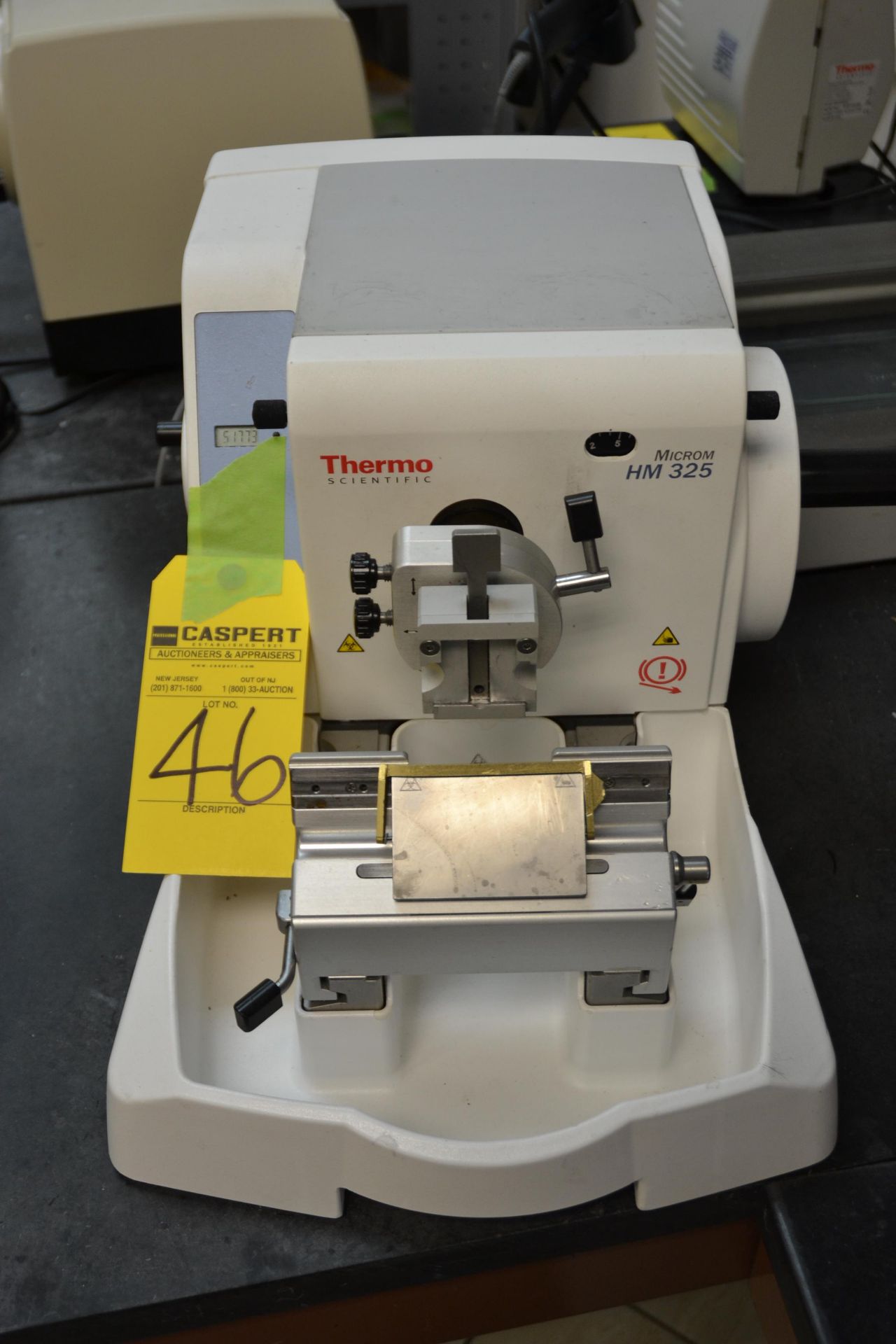 Thermo Scientific Microm HM325 Microtome