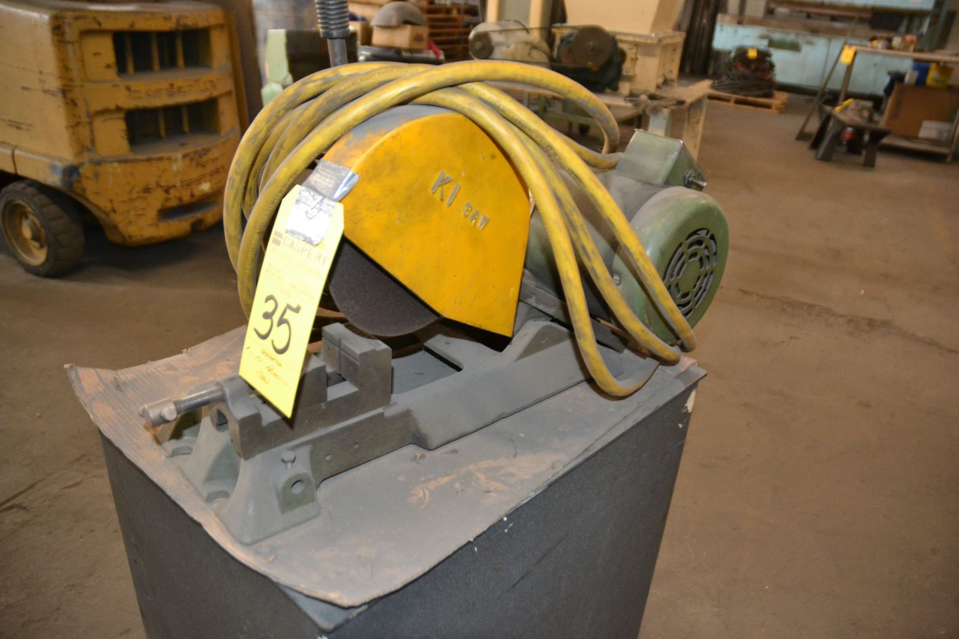 K1 Abrasive Chop Saw