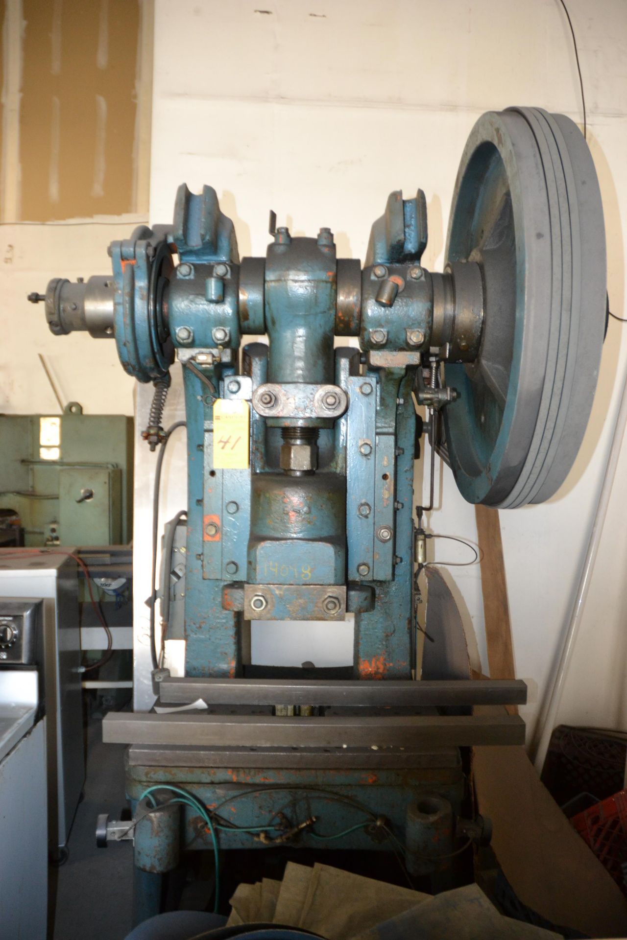 50 Ton Federal Power Punch Press - Image 2 of 2