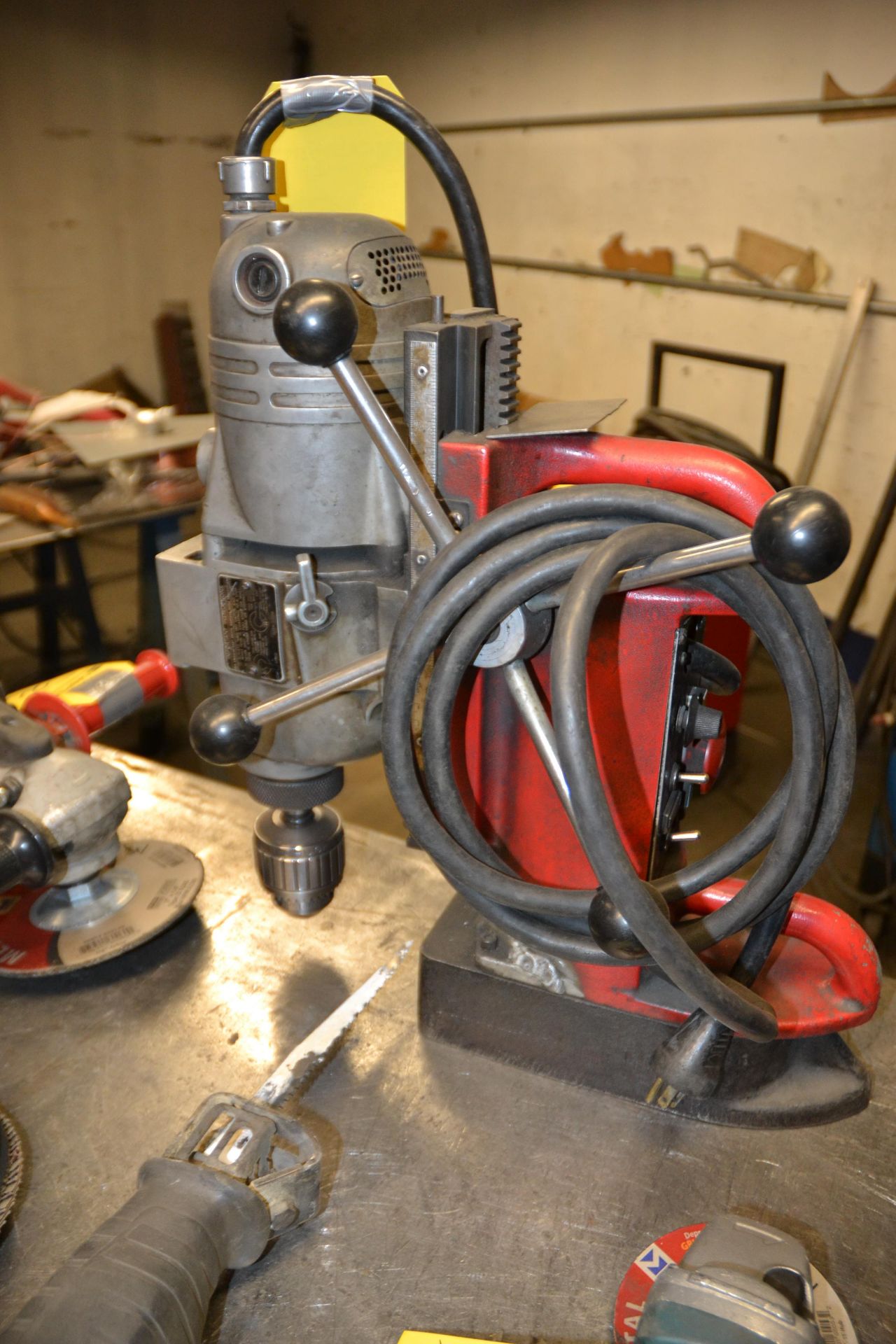 Milwaukee 3/4" Magnetic Drill - Image 2 of 2