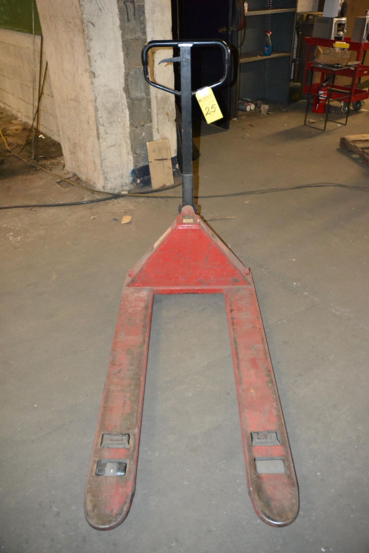 Dayton 5000 Lbs. Pallet Jack