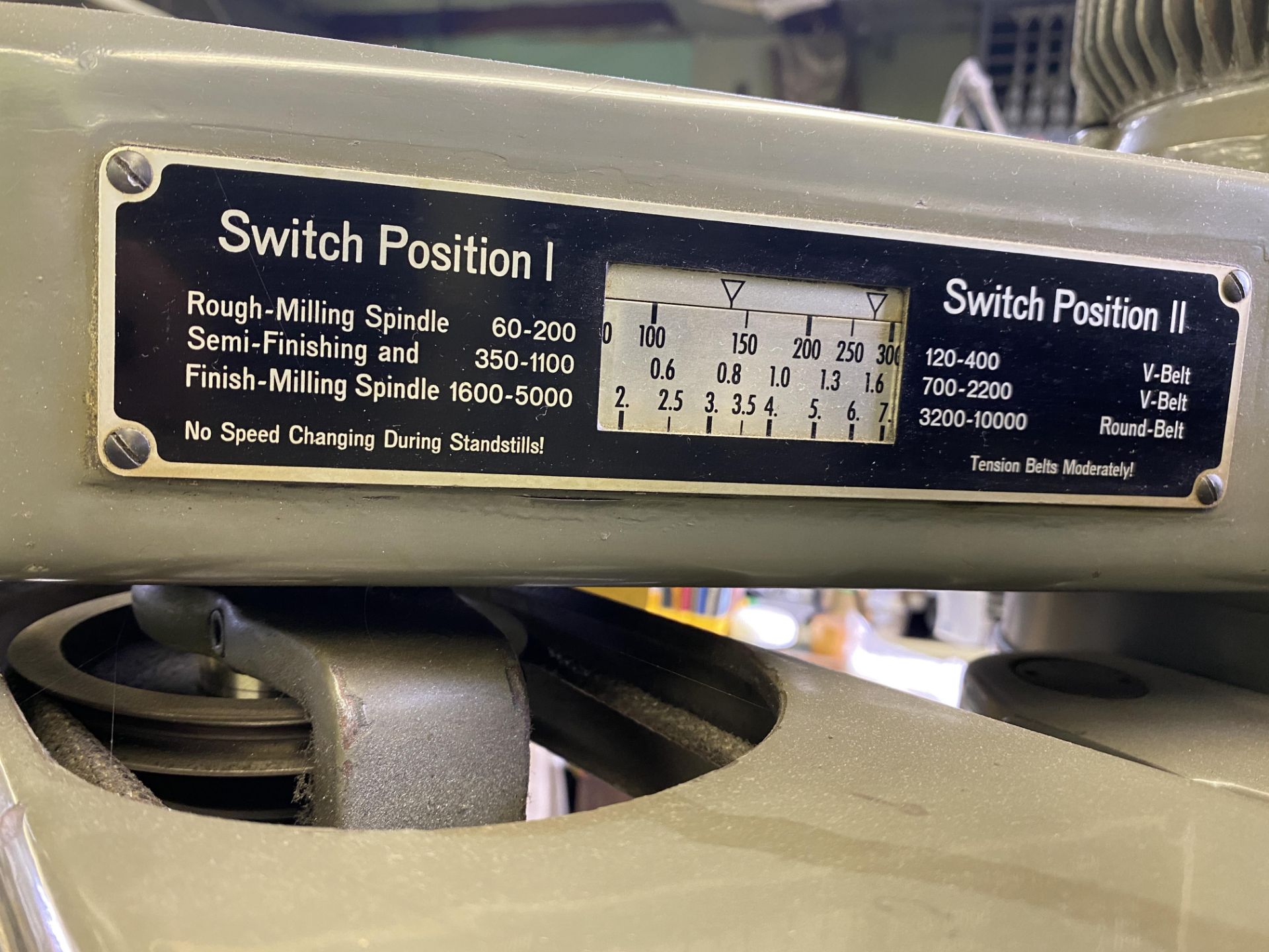 Deckel Pantograph Engraver KF1 Duplicating Machine - Image 3 of 4