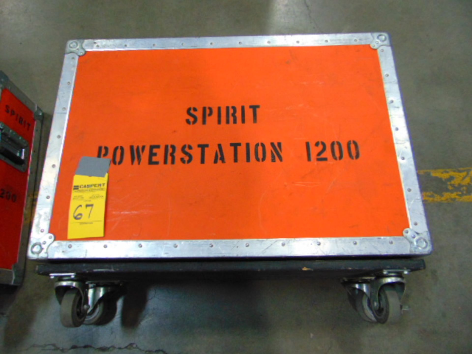 CONSOLE PWRD 20CH SCRAFT SPIRIT POWERSTATION 1200 - Image 3 of 3