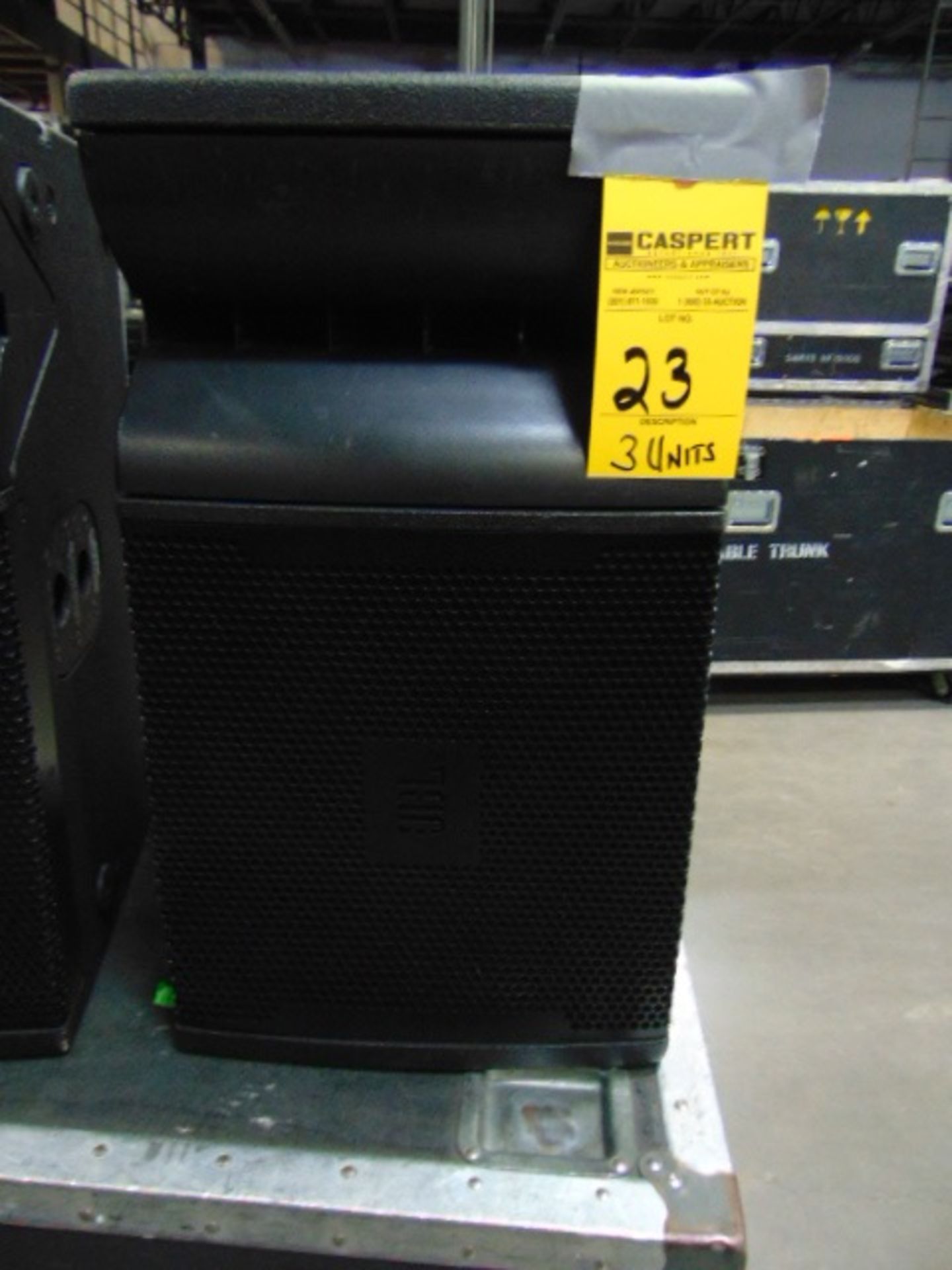 SPEAKER JBL VERTEC VRX932LA 2X12