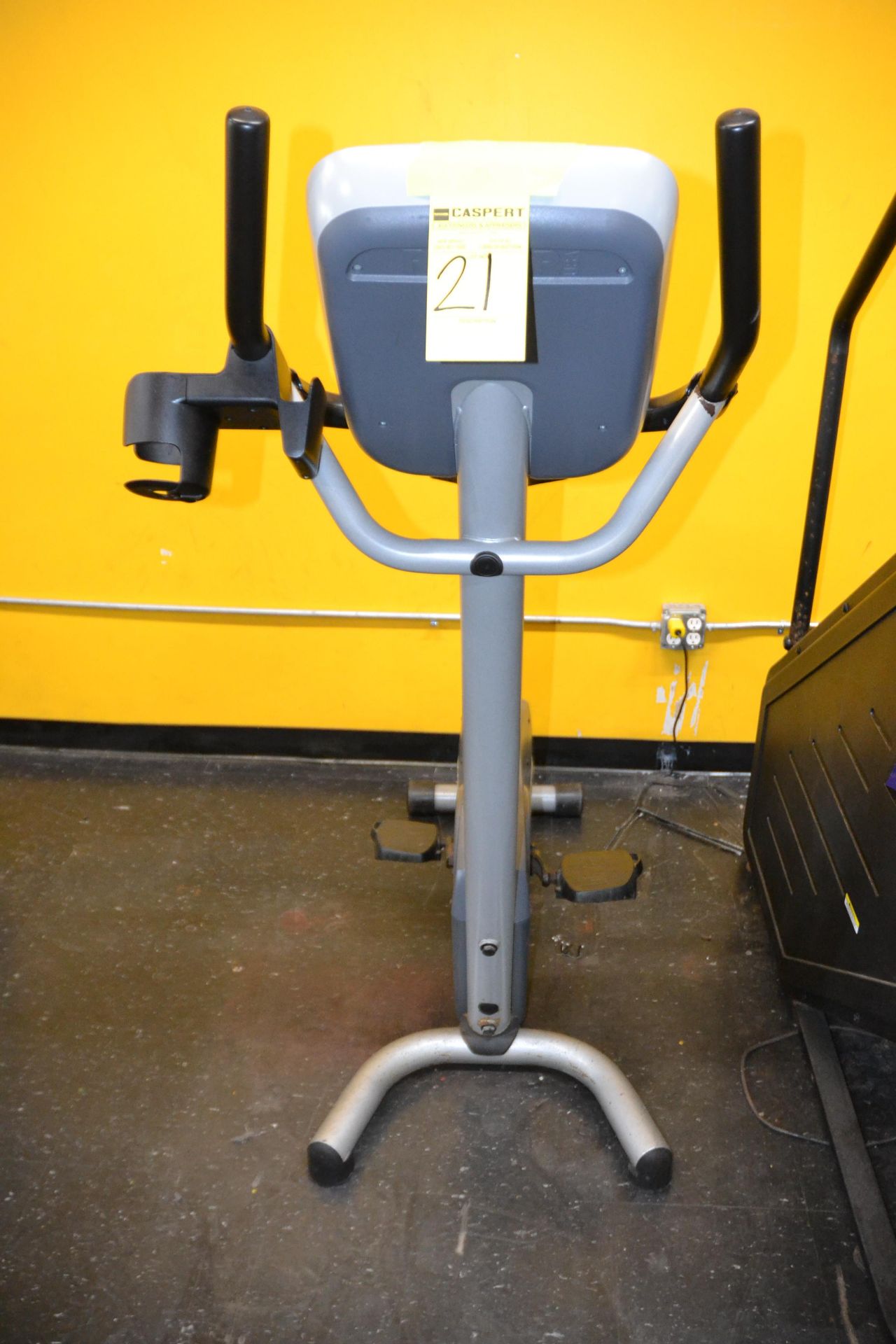 Precor 846i Recumbent Bike