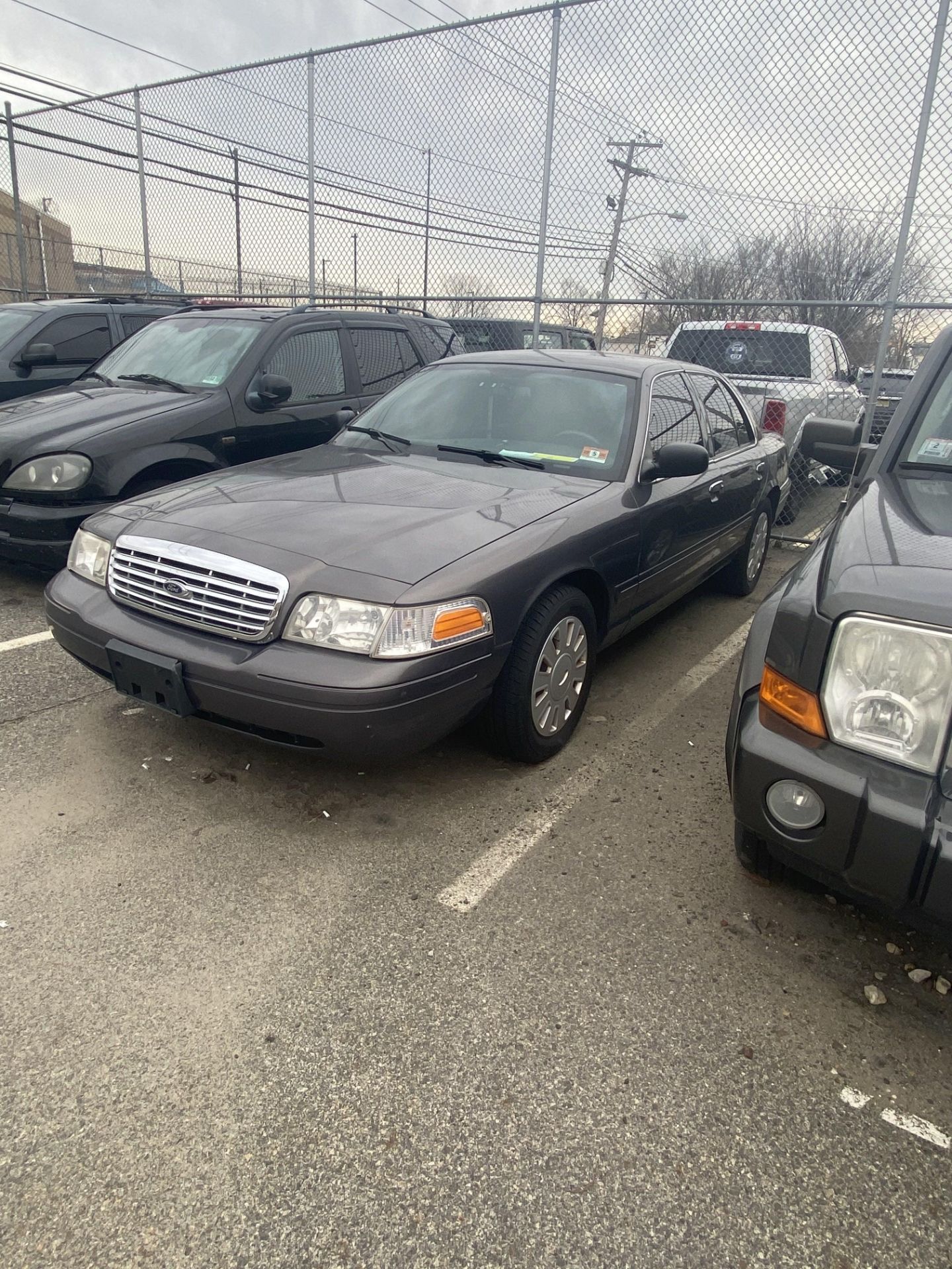 2007 FORD CV, VIN: 2FAHP71W87X162292, ~ 126,100 Miles