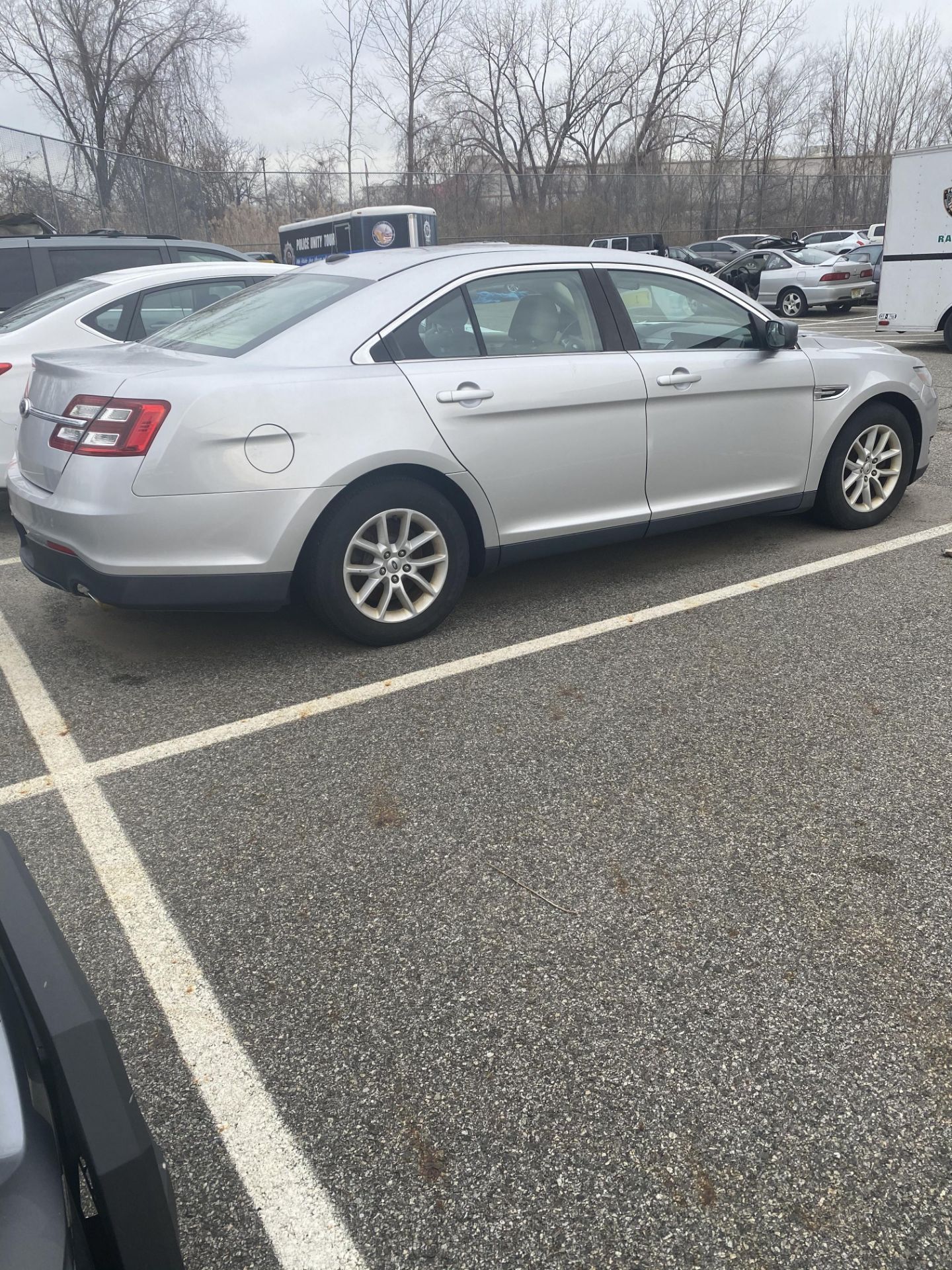 2013 FORD Taurus, VIN: 1FAHP2D82DG188713, ~ 109,715 Miles - Image 2 of 2