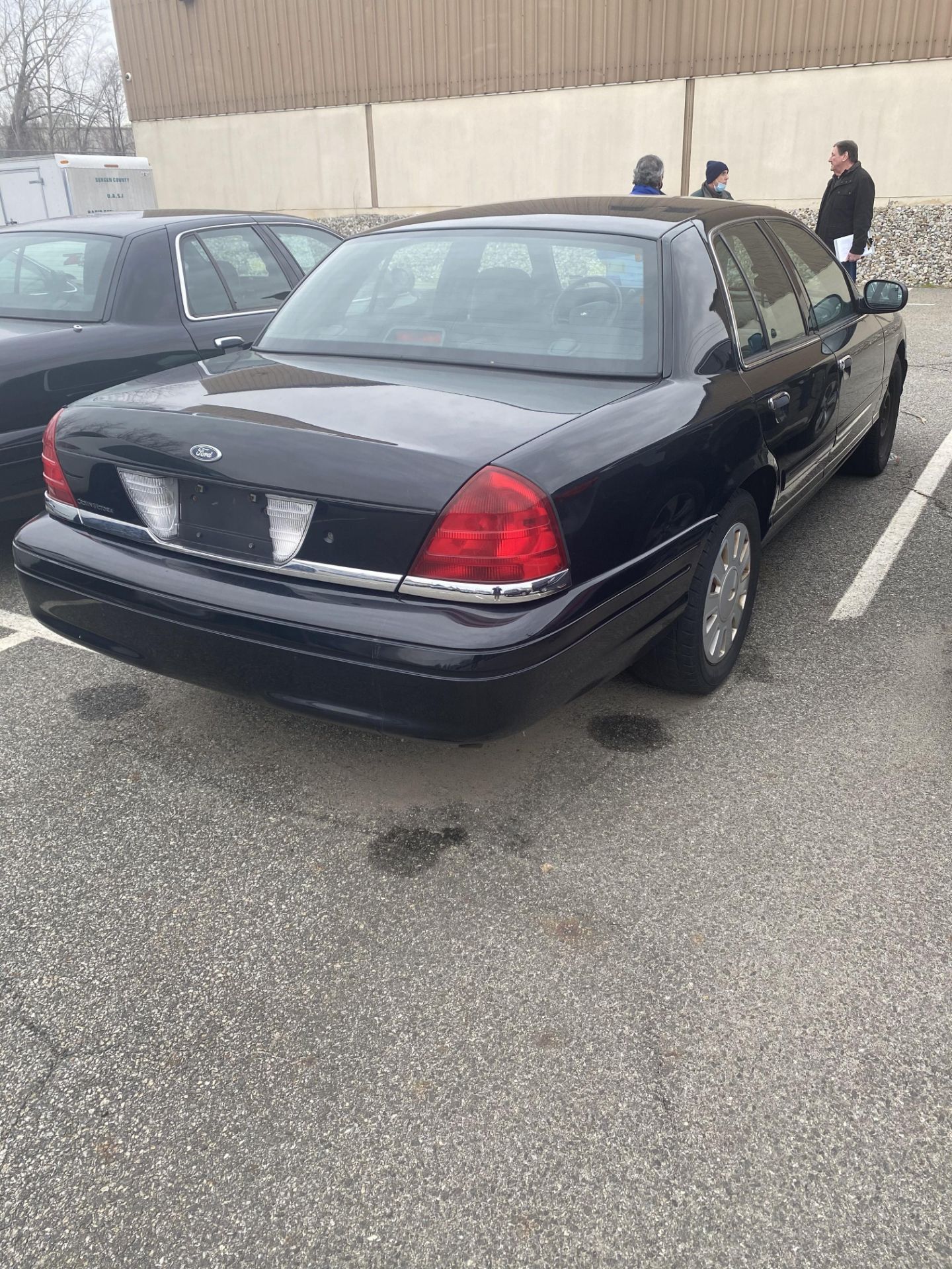 2008 FORD CV, VIN: 2FAHP71V68X178659, ~ 134,605 Miles - Image 2 of 5