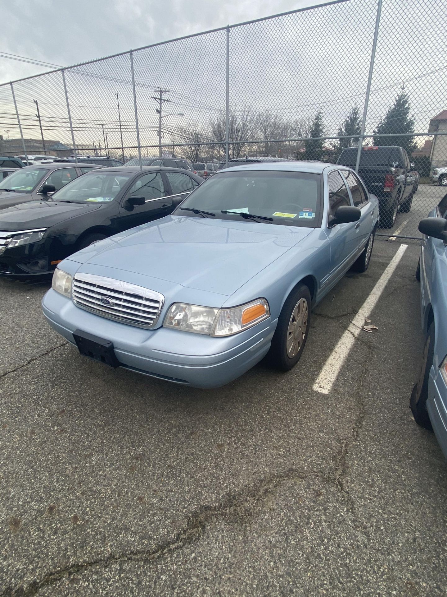 2008 FORD CV, VIN: 2FAHP71V98X110971, ~ 149,501 Miles