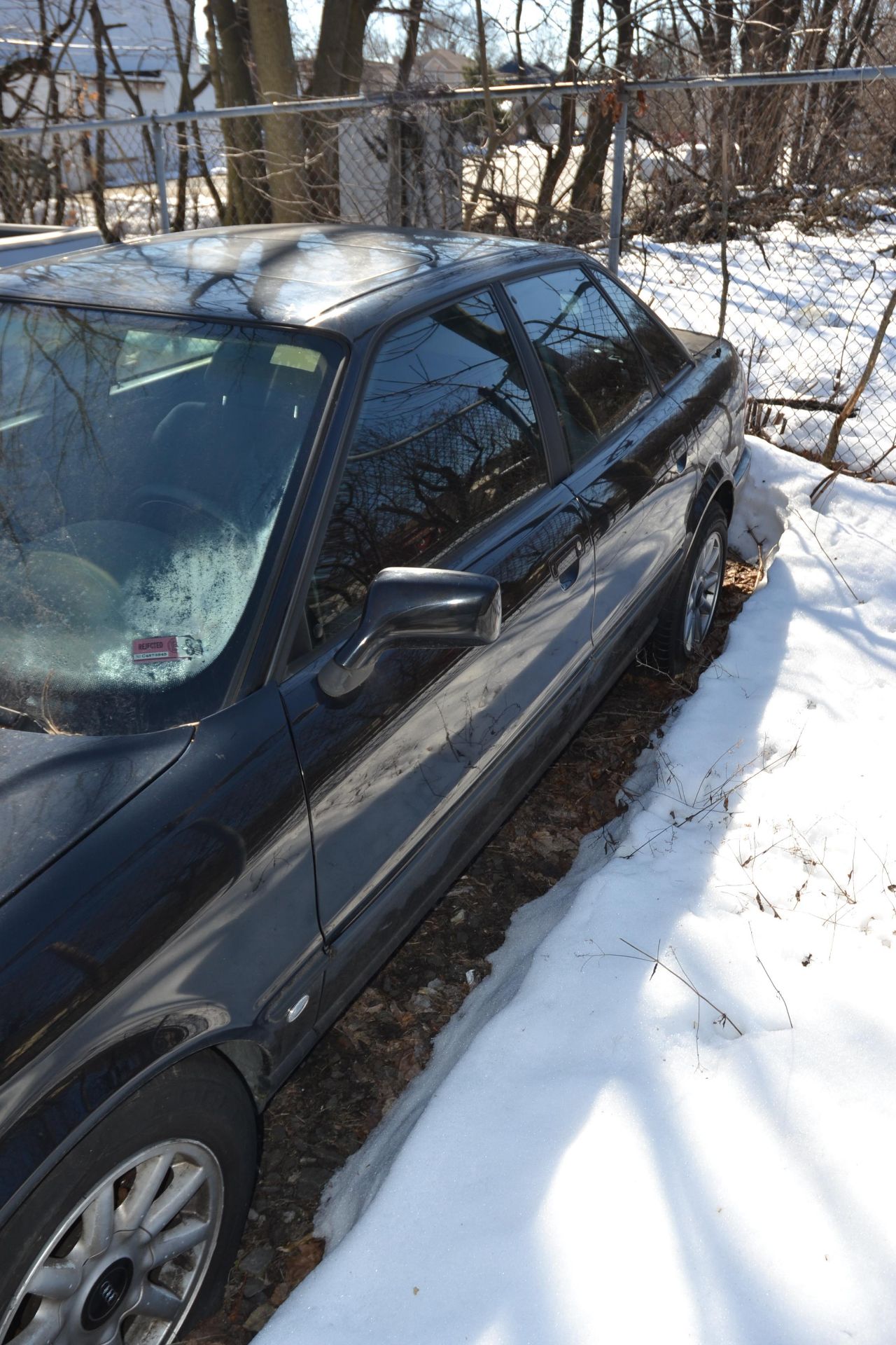 1995 AUDI, VIN: WAUBA88C7SA071452, ~ 82,743 Miles - Image 6 of 12