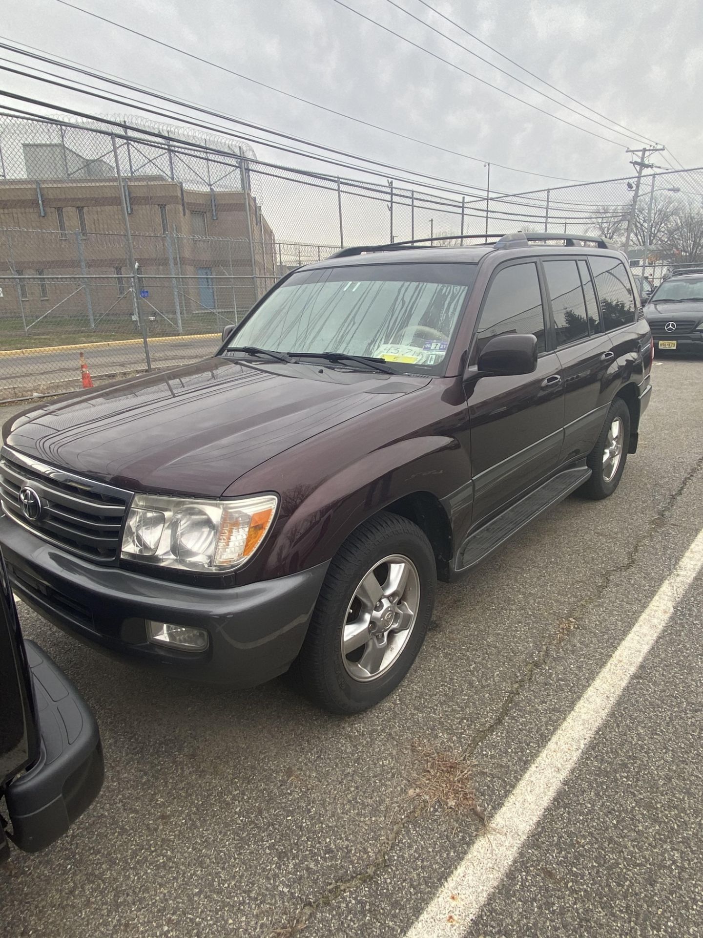 2006 TOYOTA LC, VIN: JTEHT05J562087883, ~ 166,732 Miles