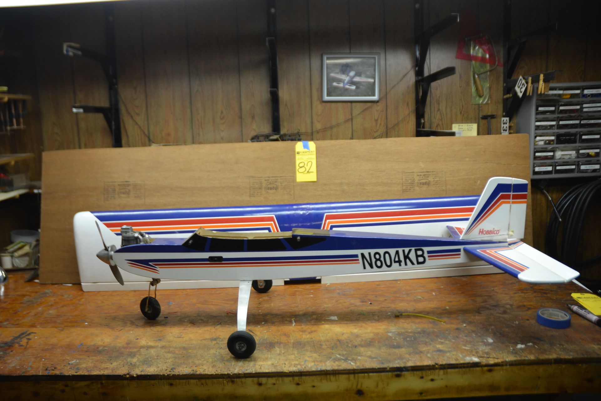 Aeronautics Model