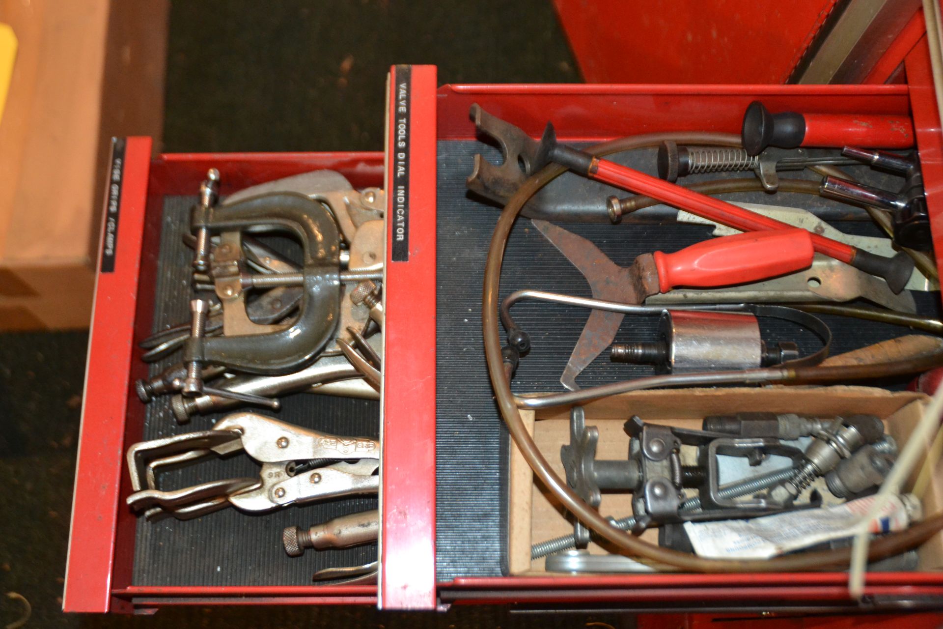 Lot - Tools (7 Drawers) - Image 2 of 4