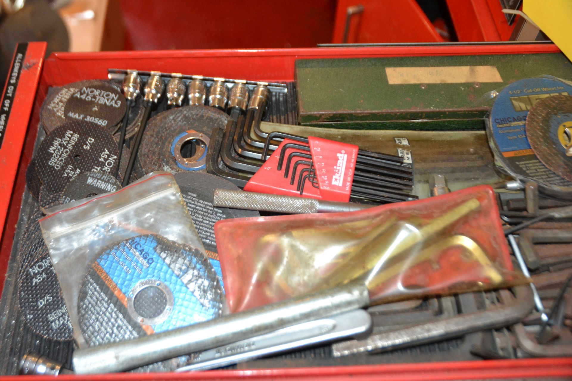 Lot - Tools (7 Drawers) - Image 4 of 4