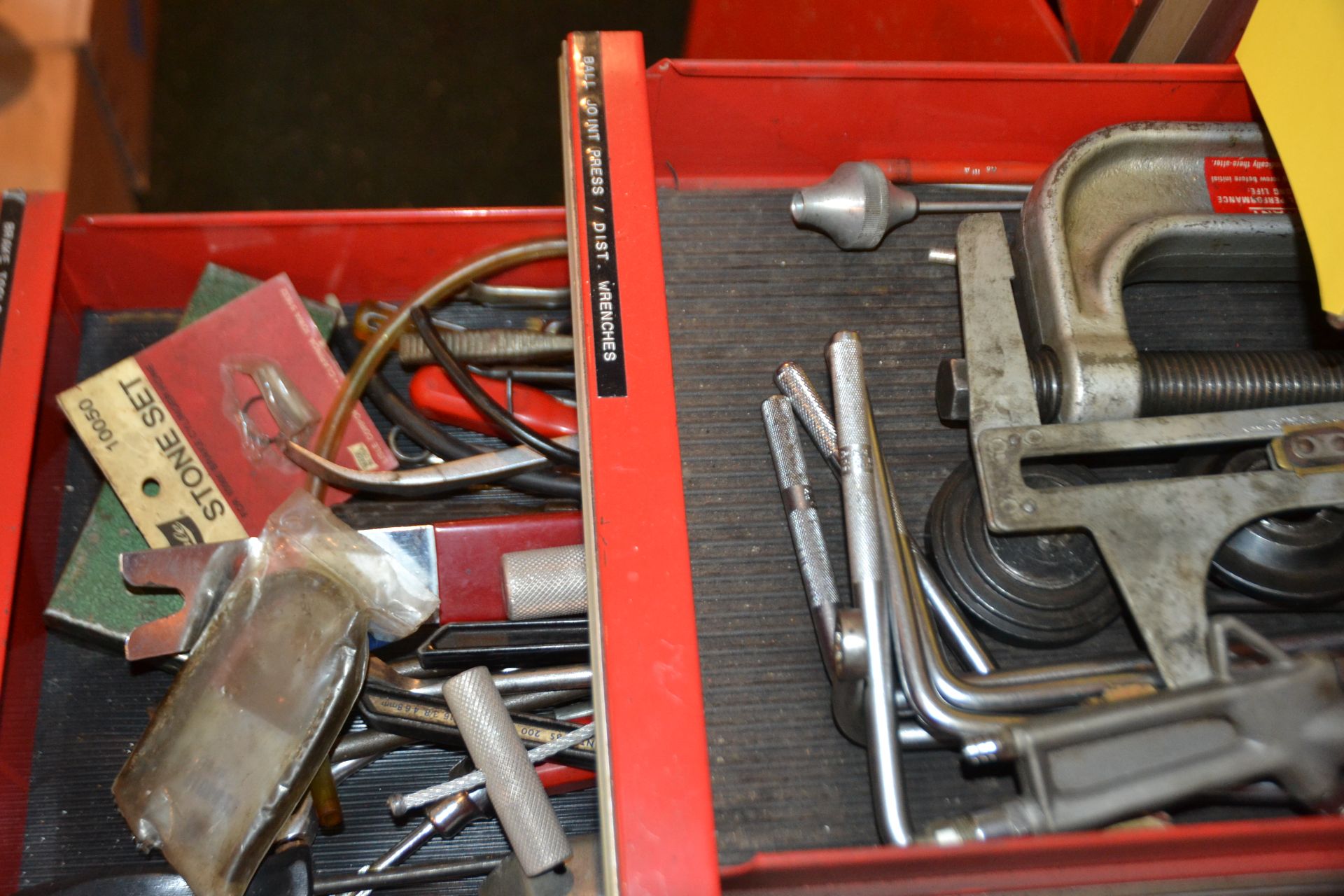Lot - Tools (7 Drawers) - Image 3 of 4