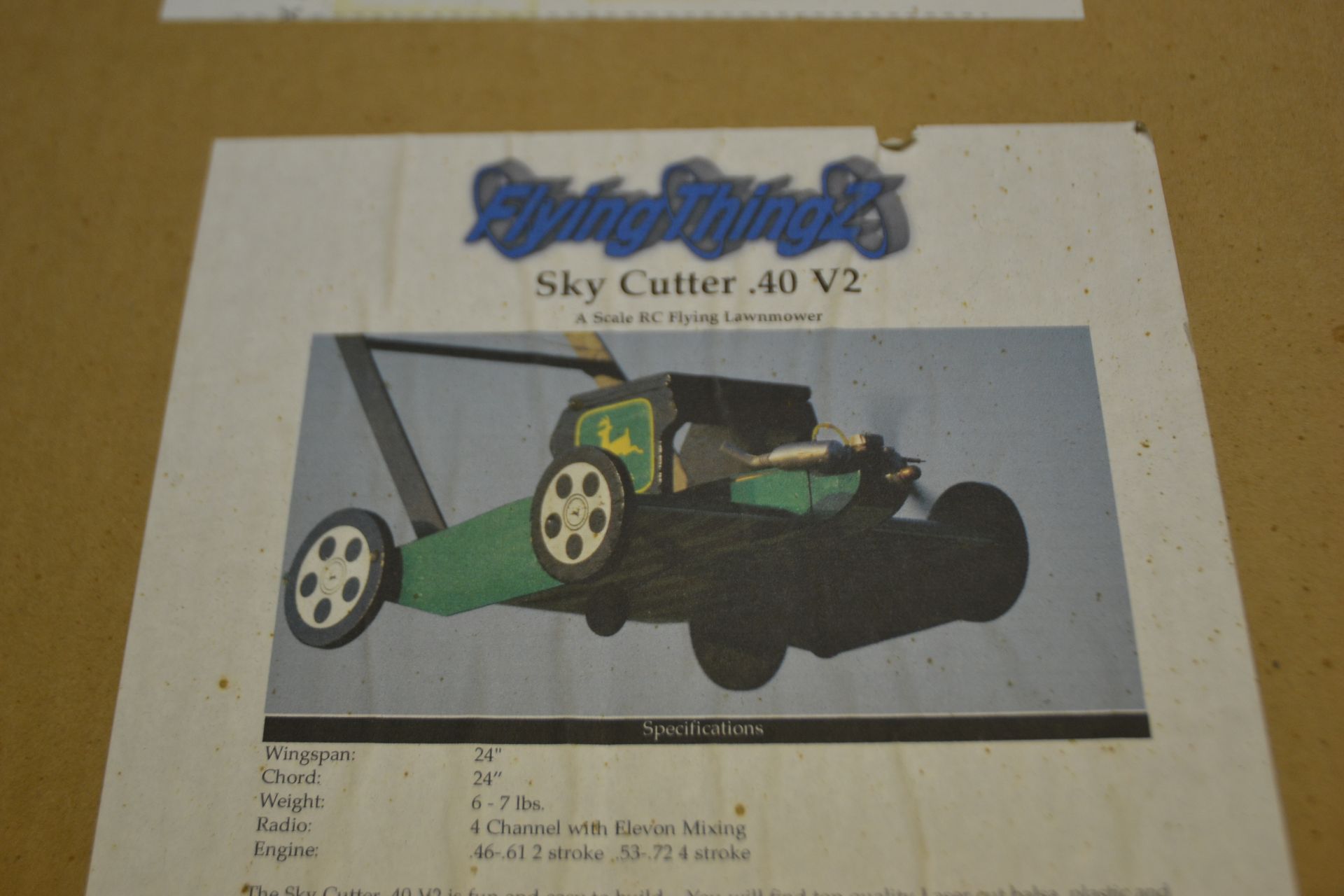 Sky Cutter - Image 2 of 3