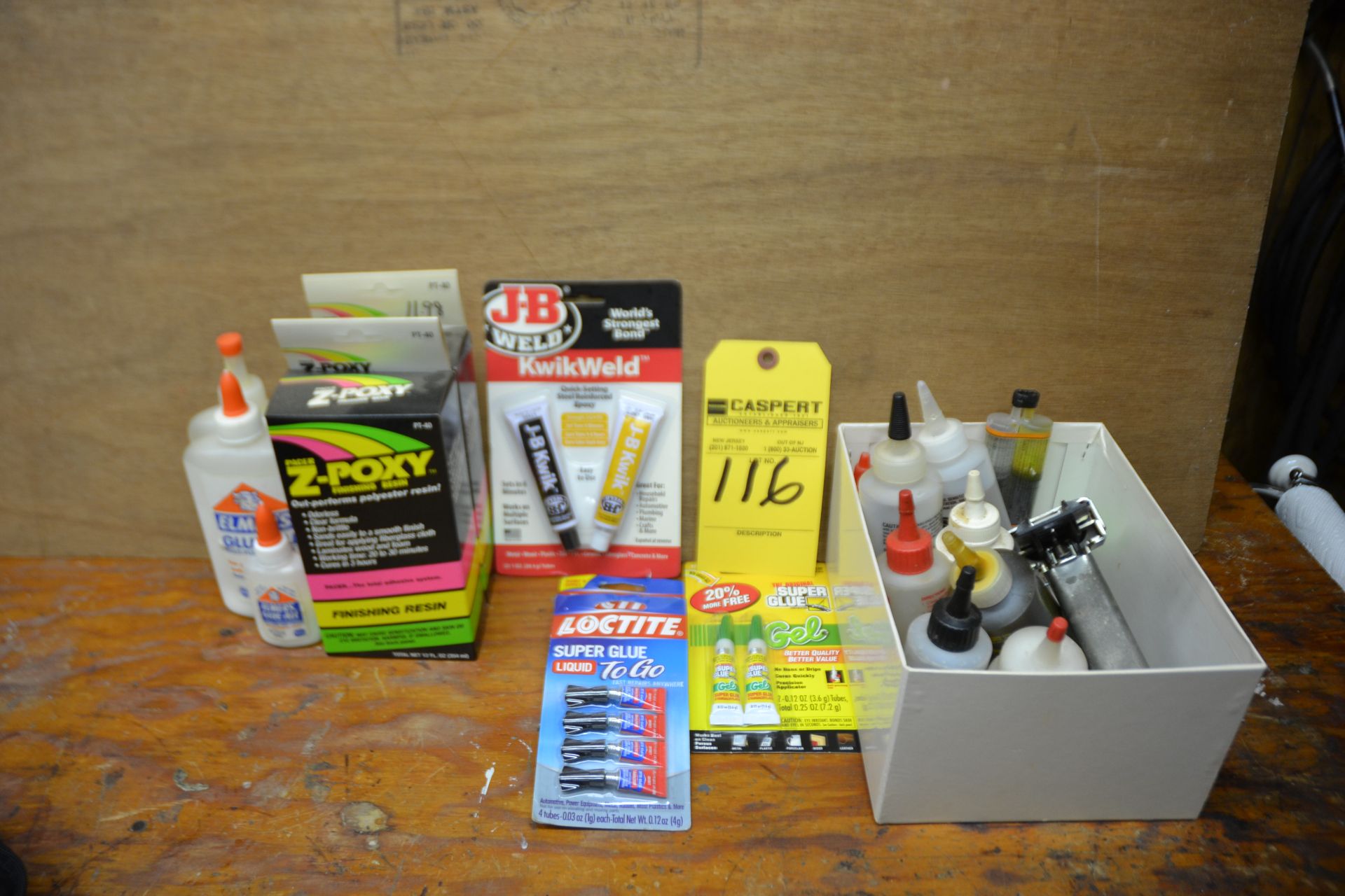 LOT - Adhesives