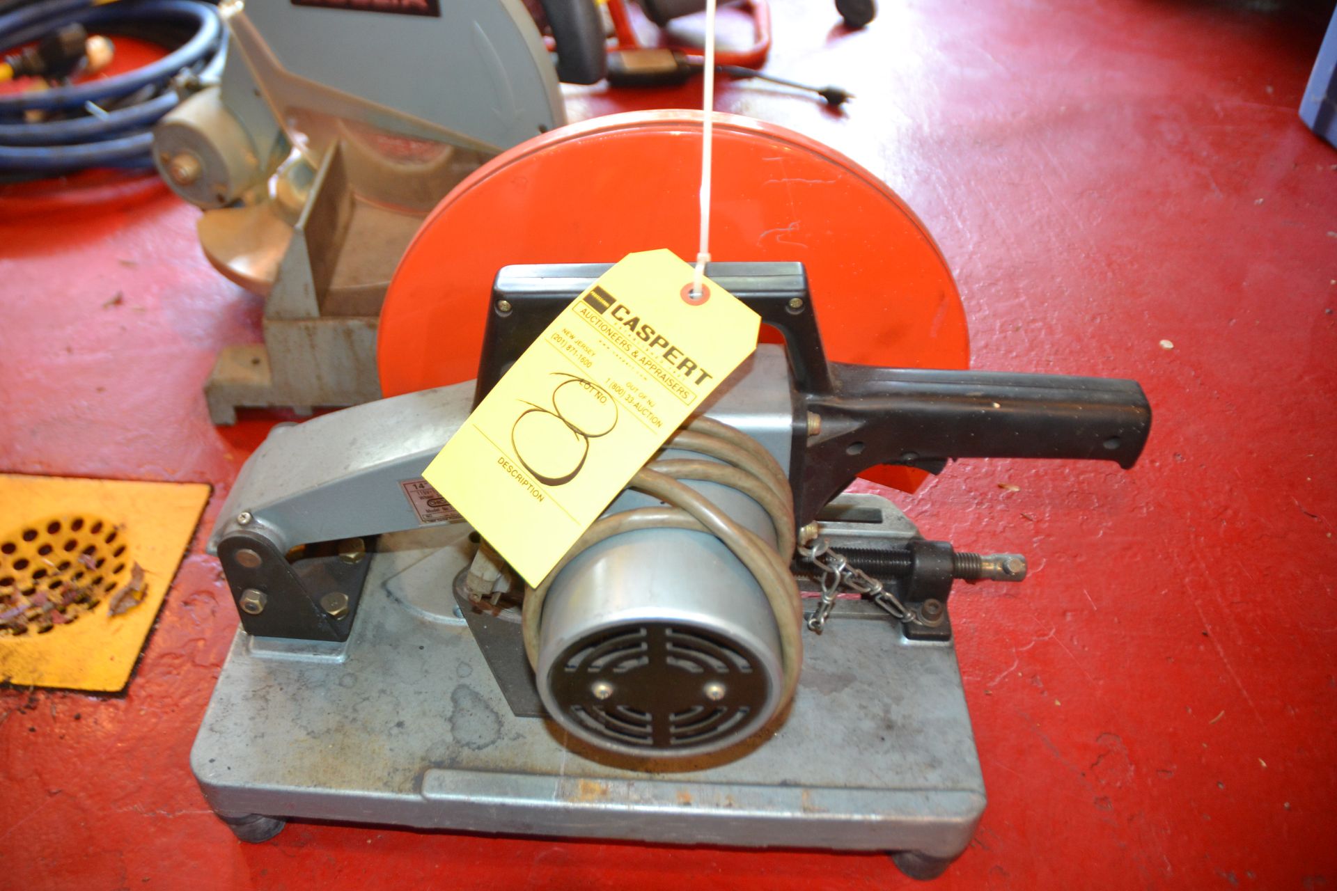 Chicago Abrasive Saw