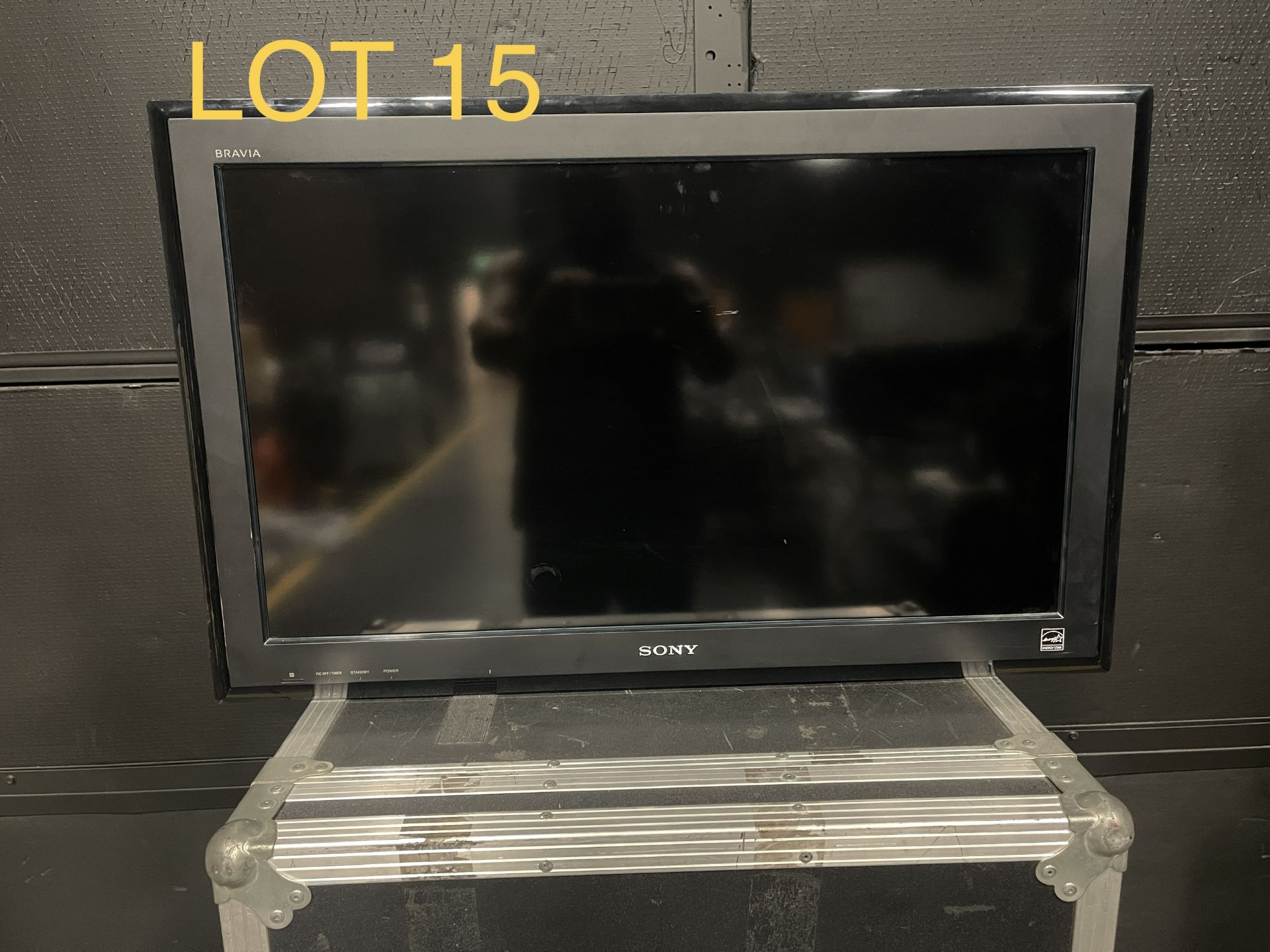 Sony 32inch monitor, M: UN32EH5300F, SN: Z4SS3CFD909573P