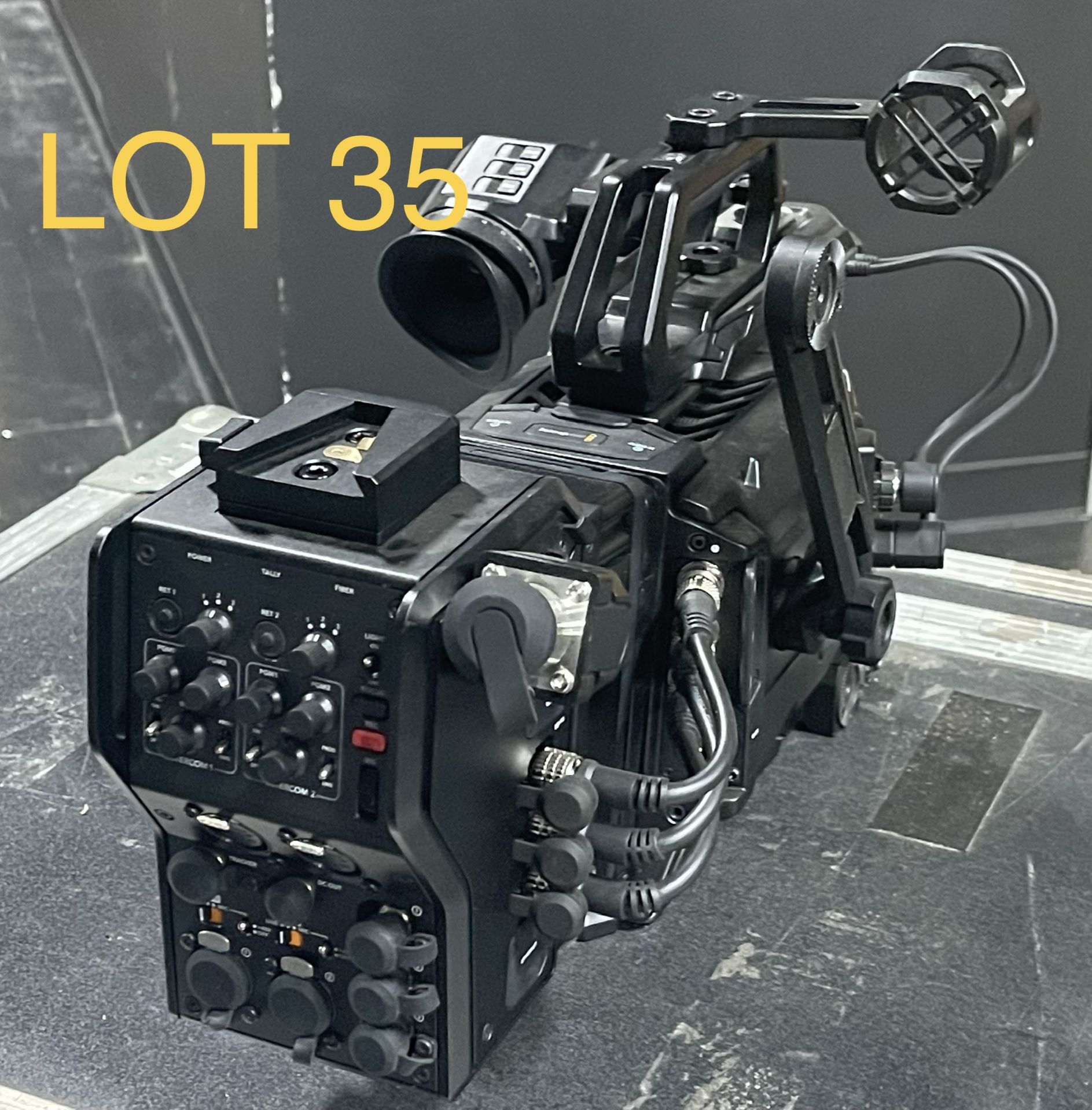 2019 Black Magic Cameras, 4.6k G2 mini, SN: 5523836 - Image 2 of 6