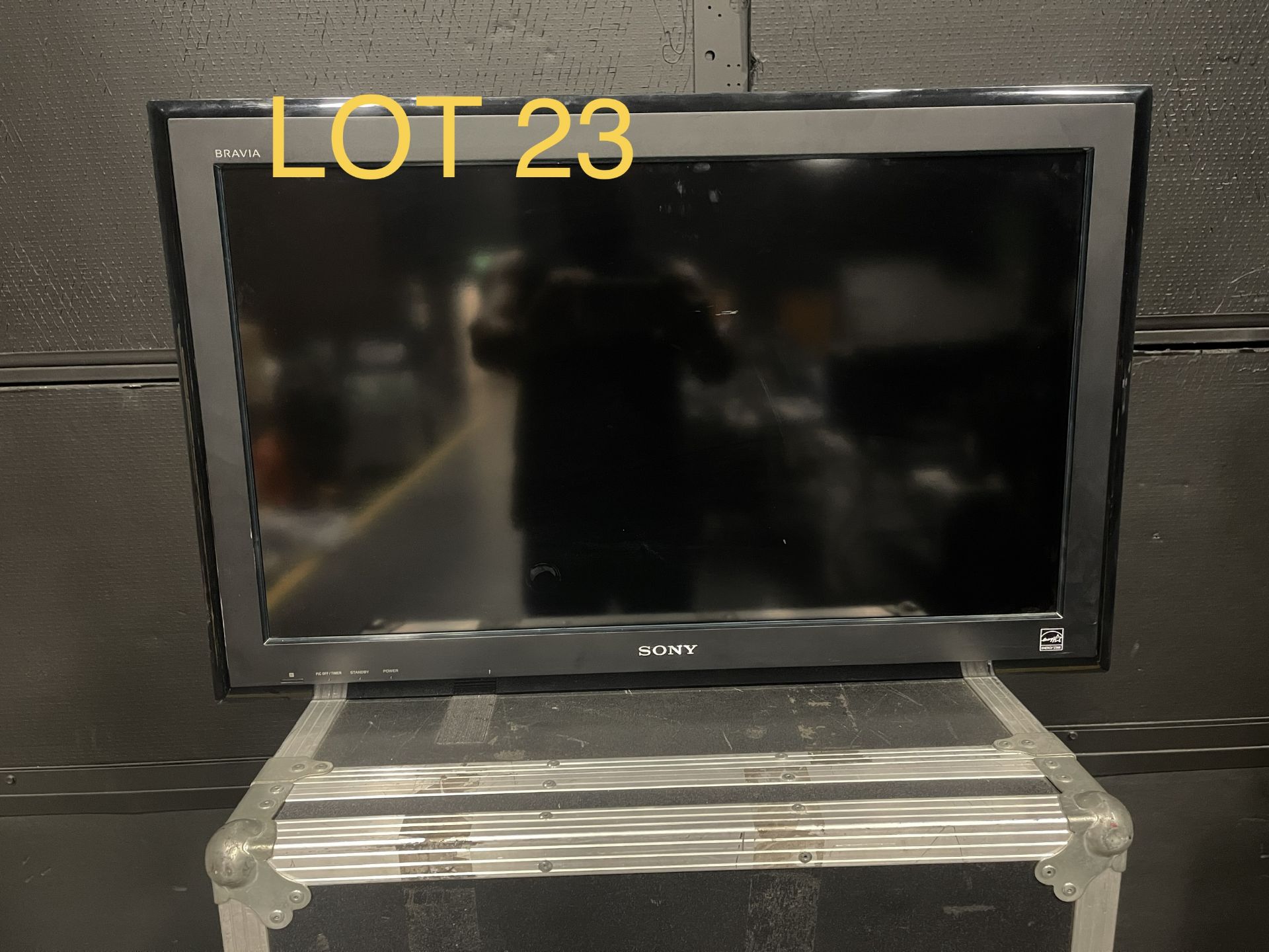 Sony monitors 32 inch, M: KDL32L5000, SN: 8129146