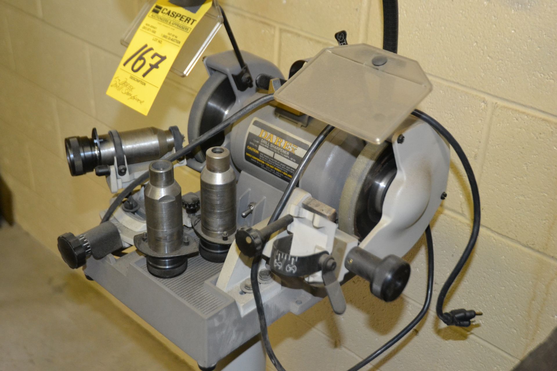 Darex Drill Sharpener - Image 3 of 3