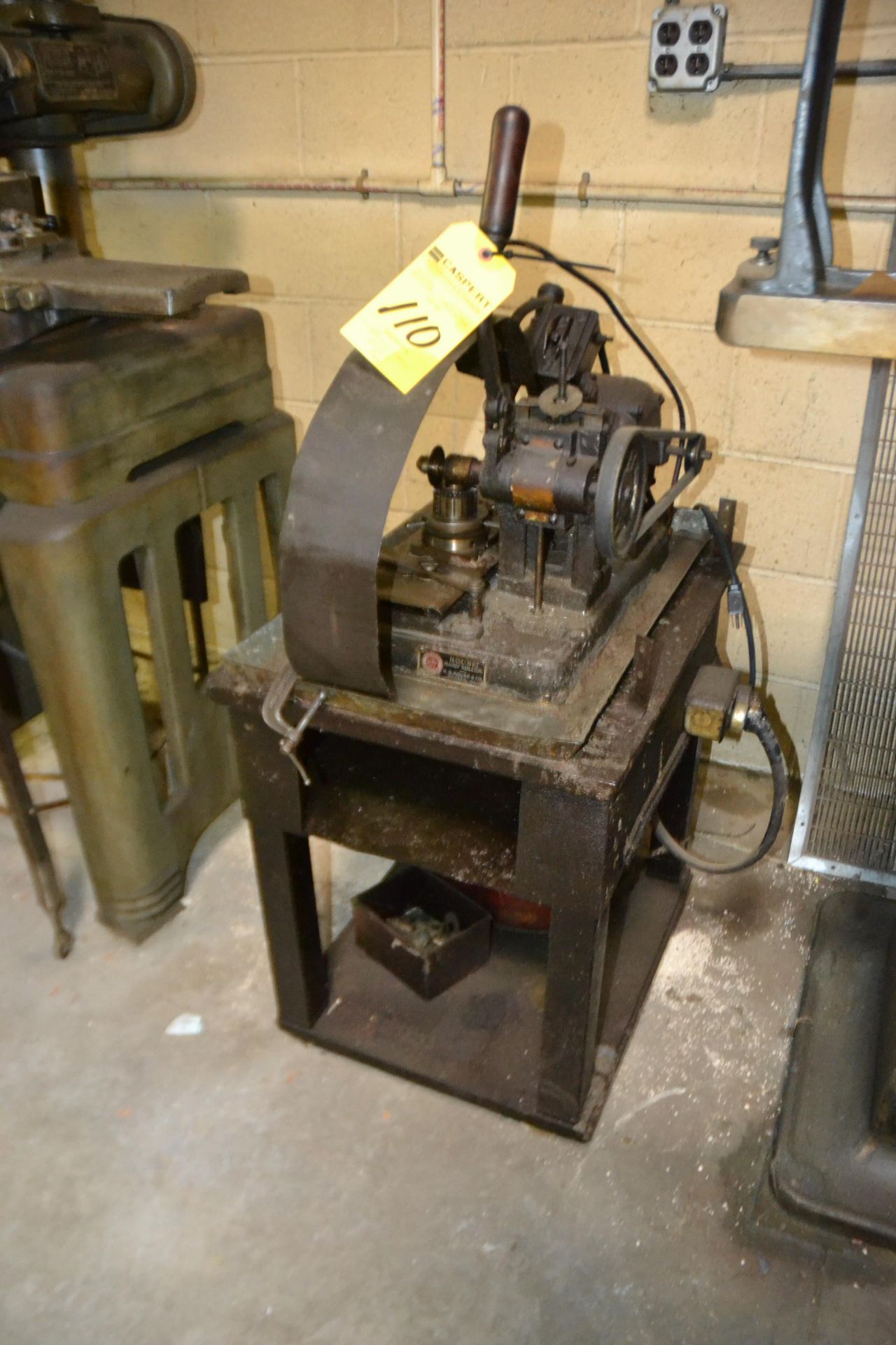 Rouse Hand Miller Press - Image 2 of 2